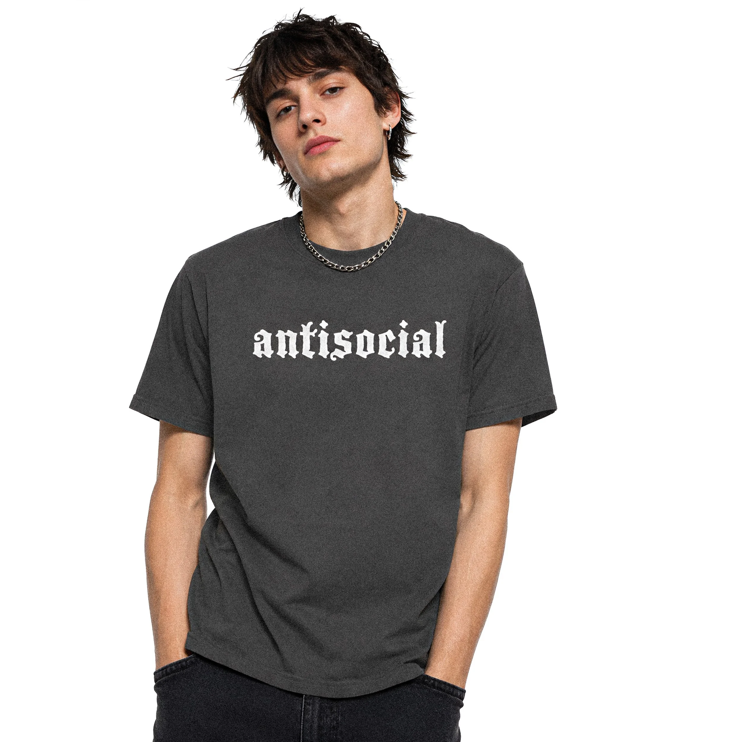 Antisocial T-Shirt