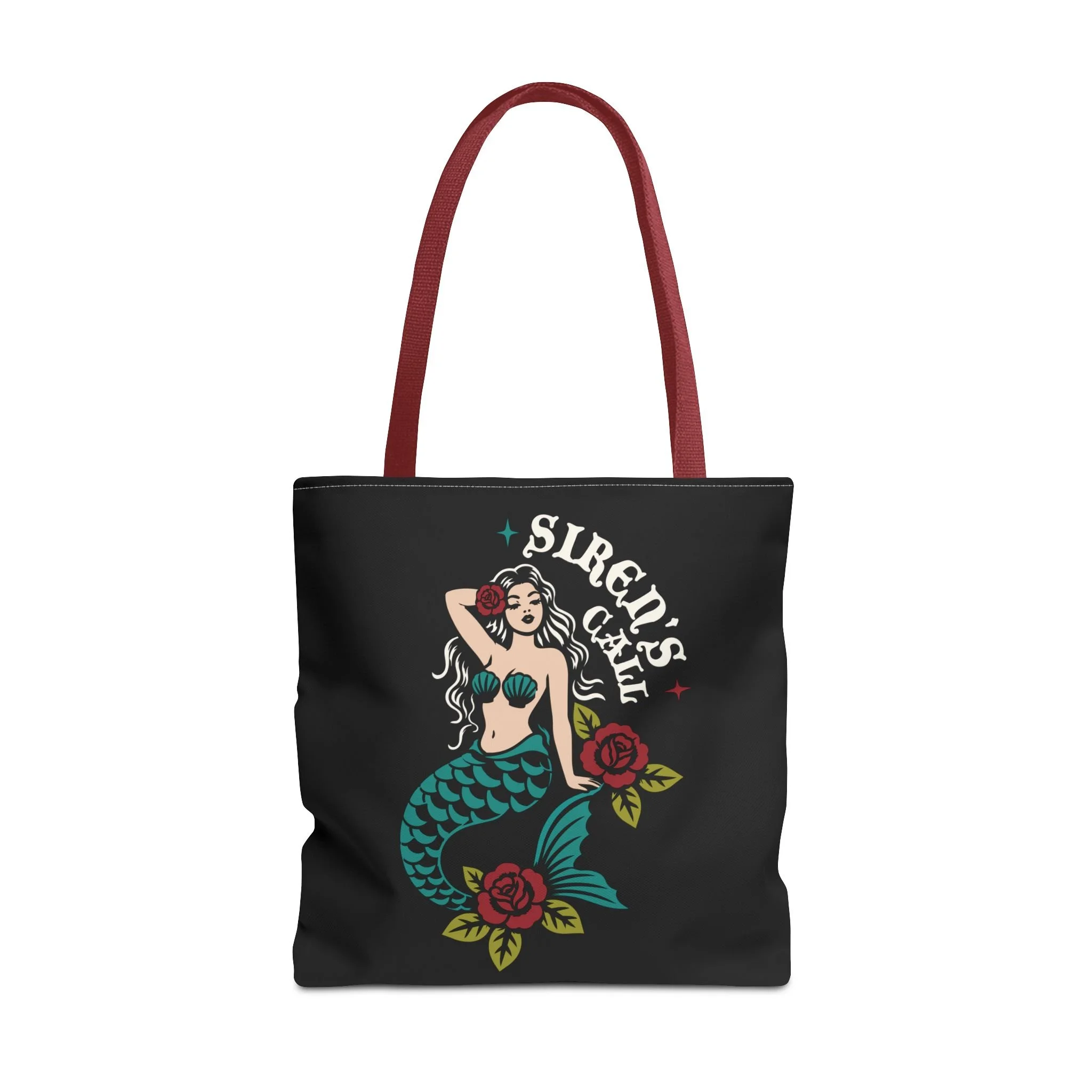 Siren's Call Tote Bag