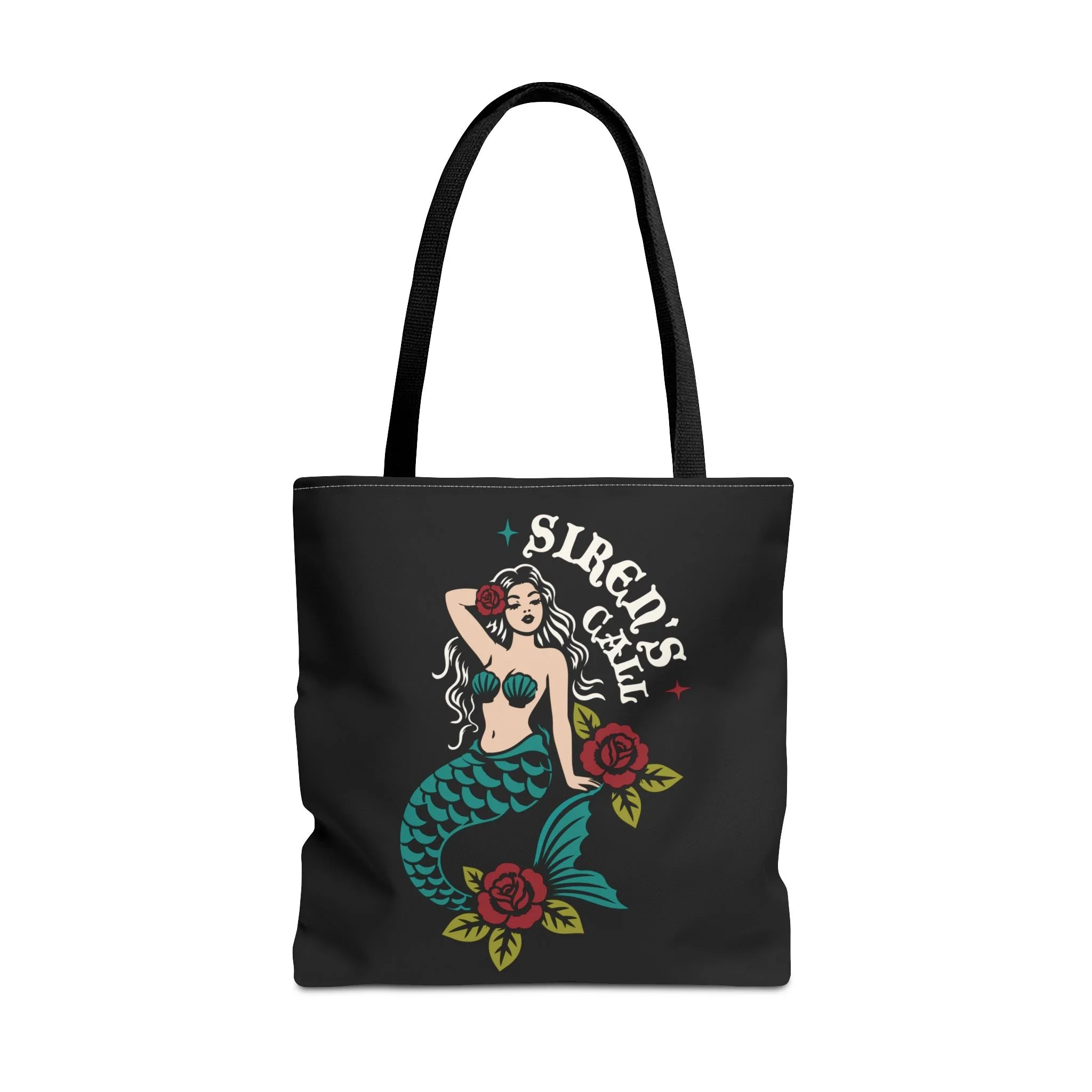 Siren's Call Tote Bag