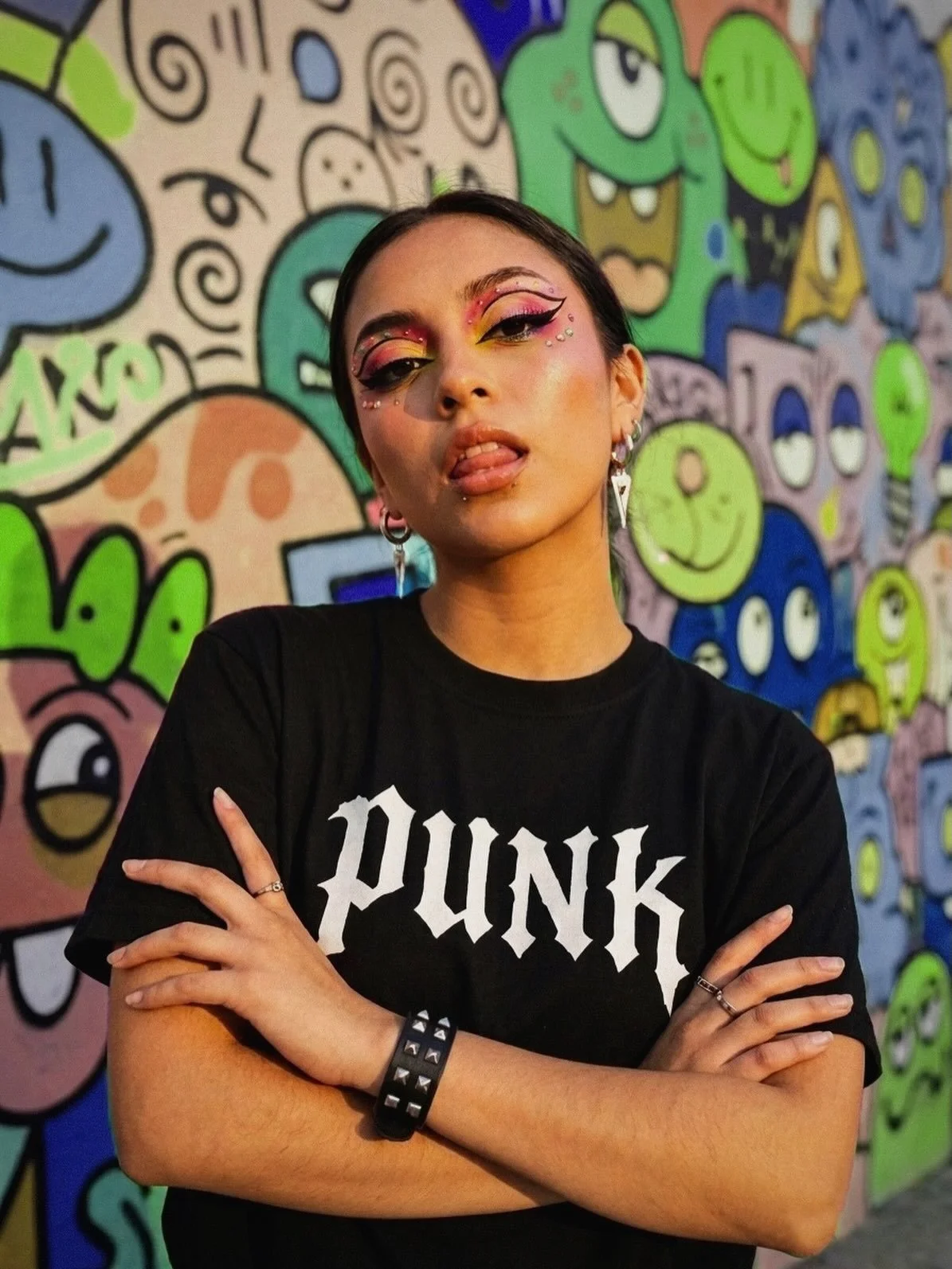No rules. No apologies. Just PUNK.⚡️
Link in bio ⛓️
#eclectictales #punk #punkfash&iacute;on #punkaesthetic #darkstreetwear