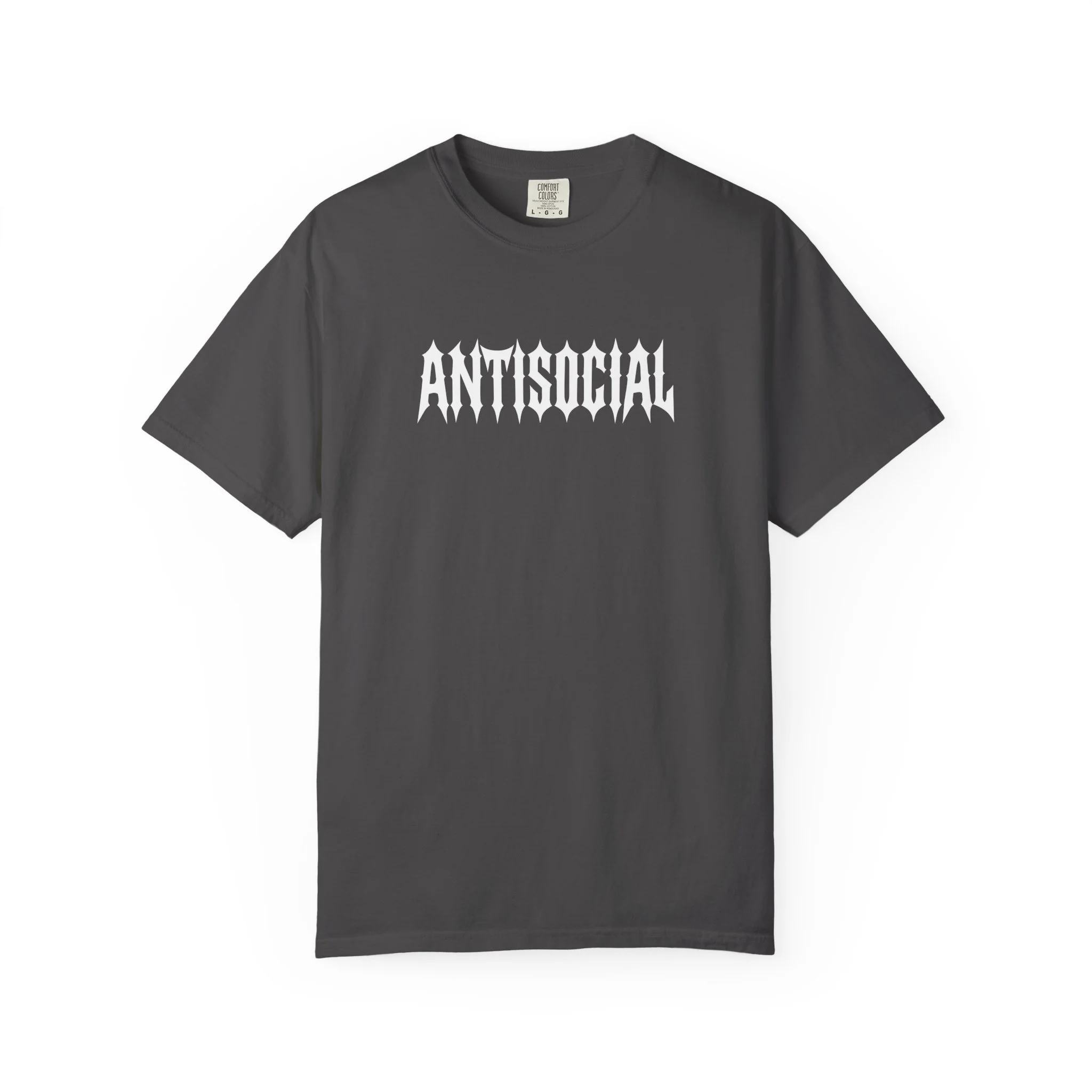 Antisocial T-Shirt