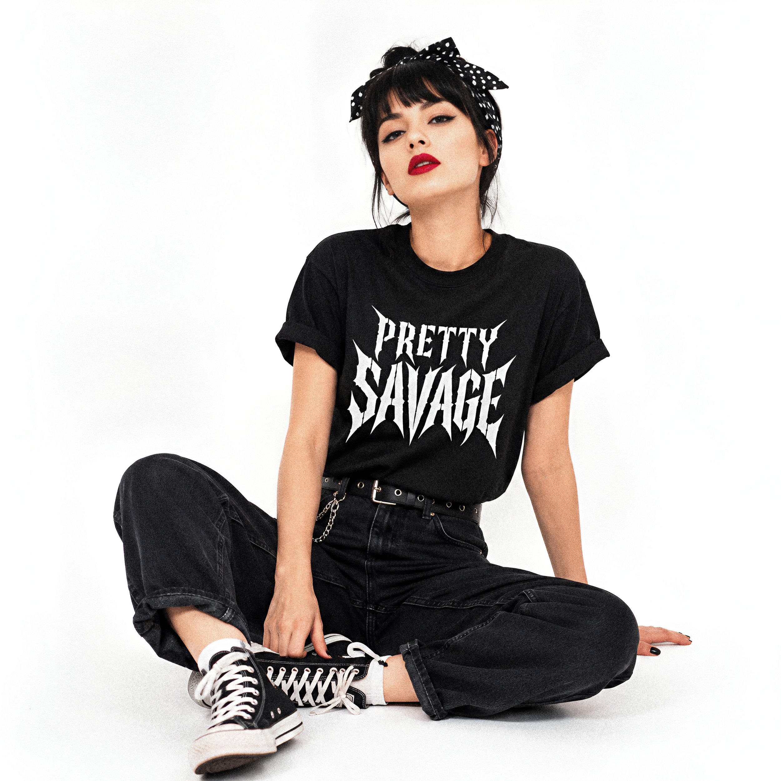 Pretty Savage T-Shirt