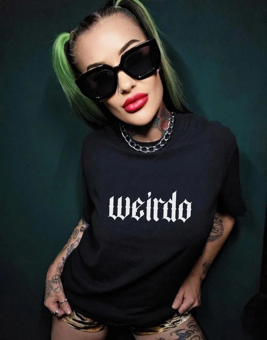 Weirdo T-Shirt