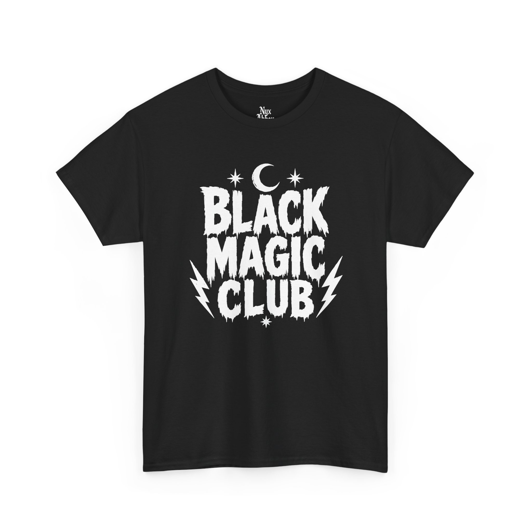 Black Magic Club T-Shirt