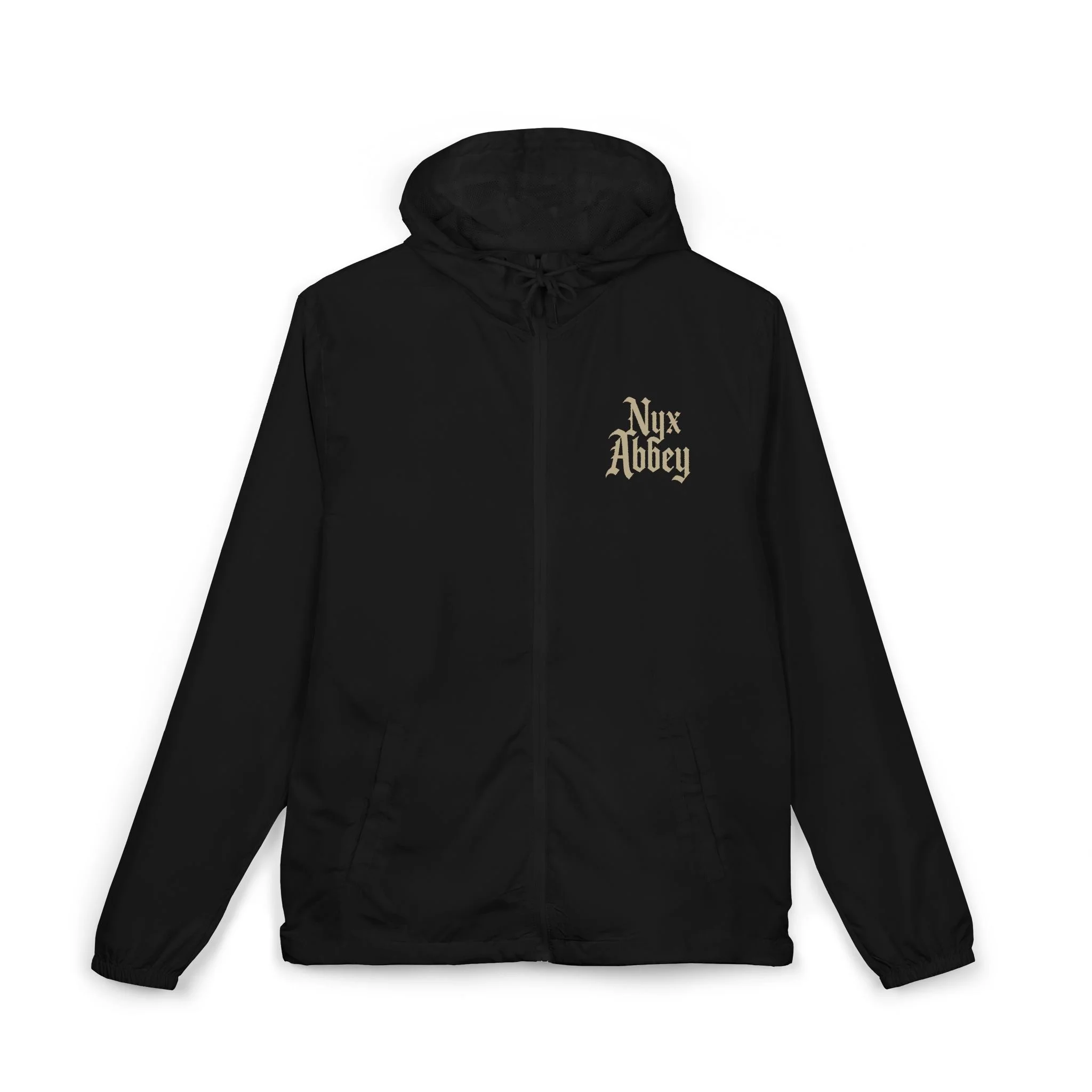 Nux Abbey Windbreaker Jacket
