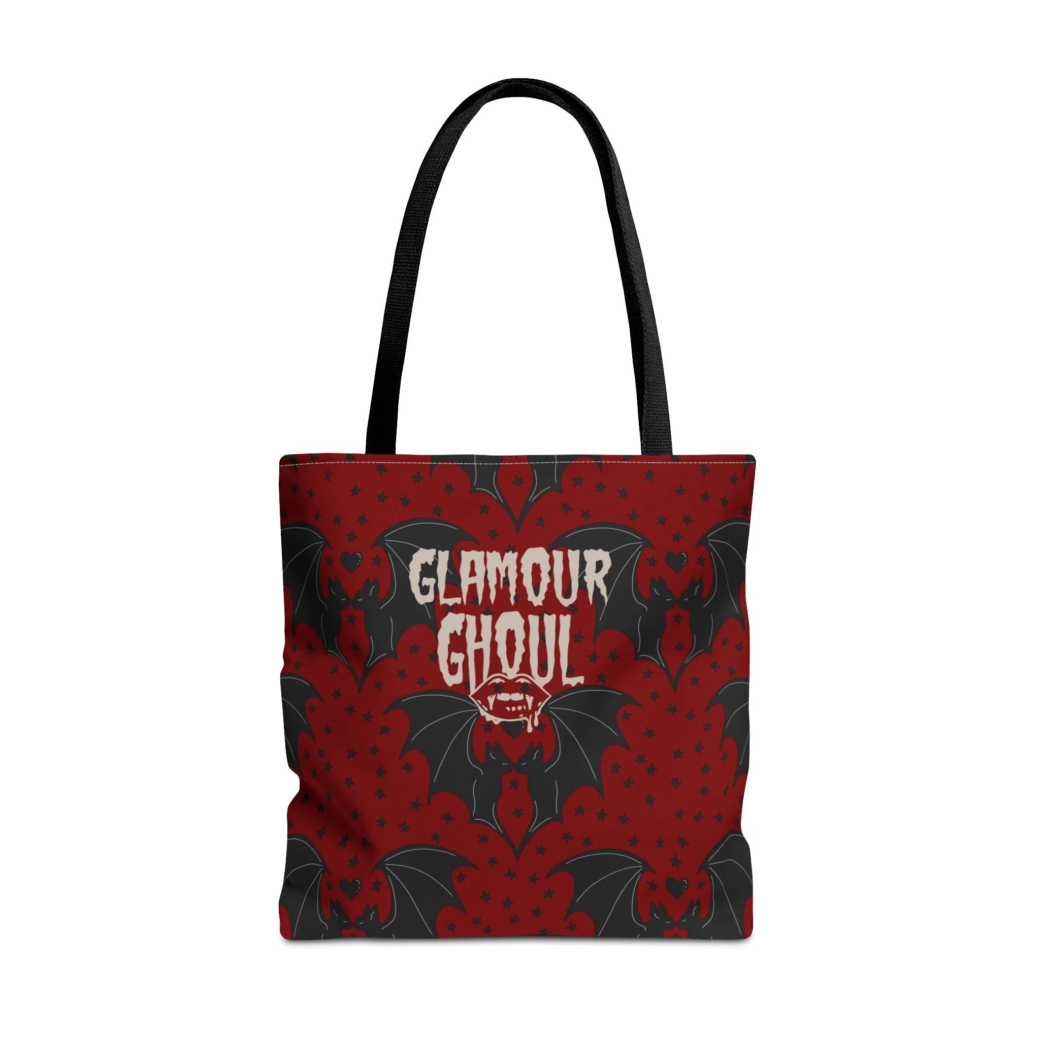 Glamour Ghoul Tote Bag