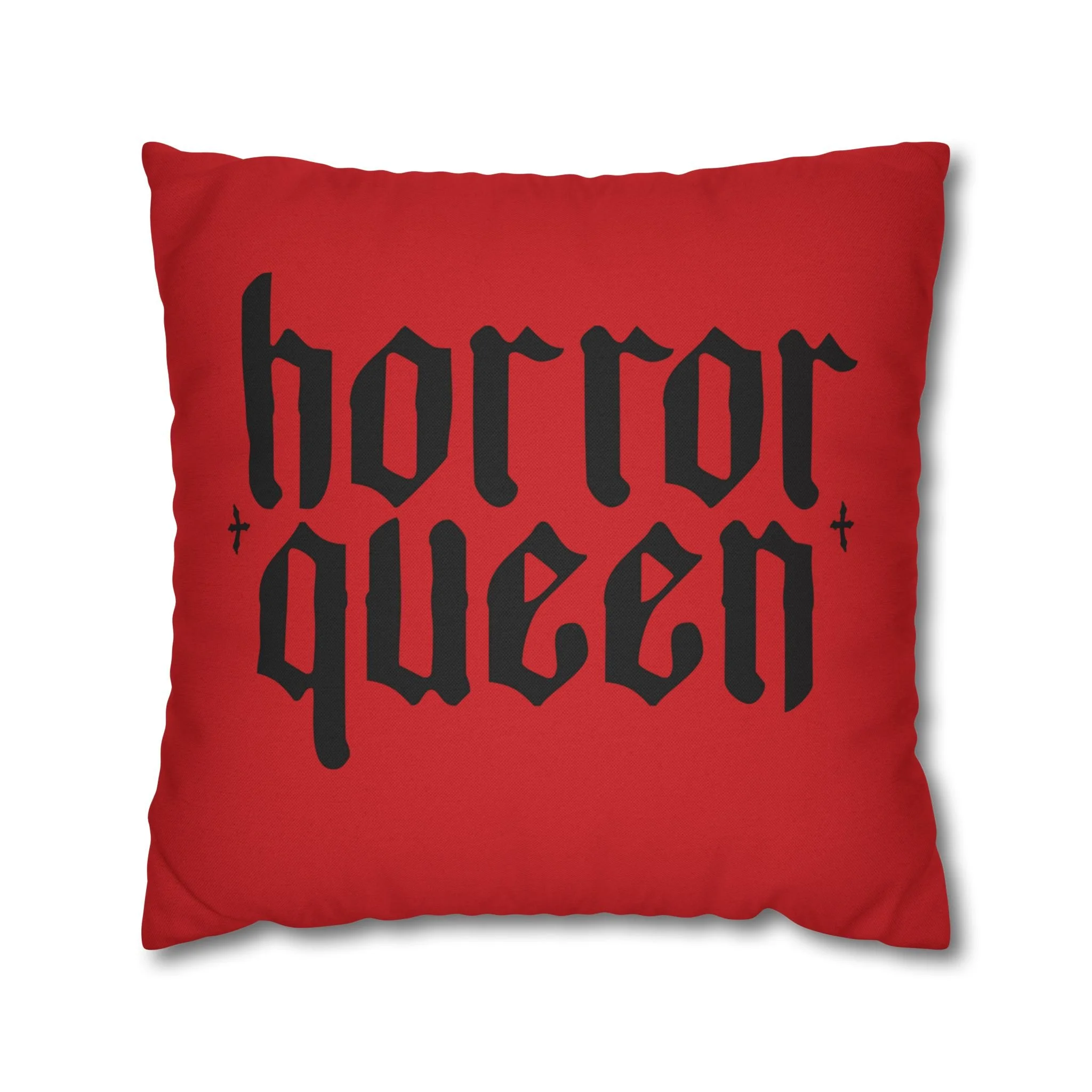 Horror Queen Pillowcase
