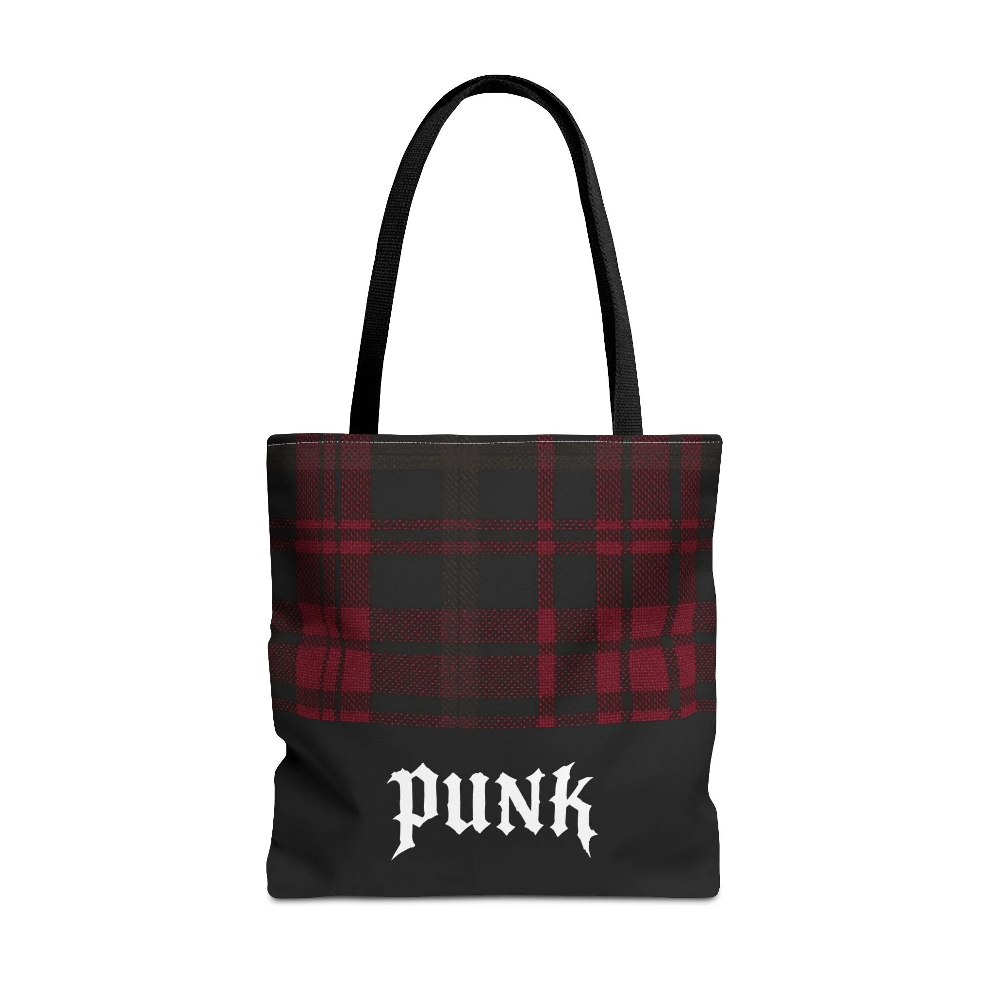 Punk Tote Bag