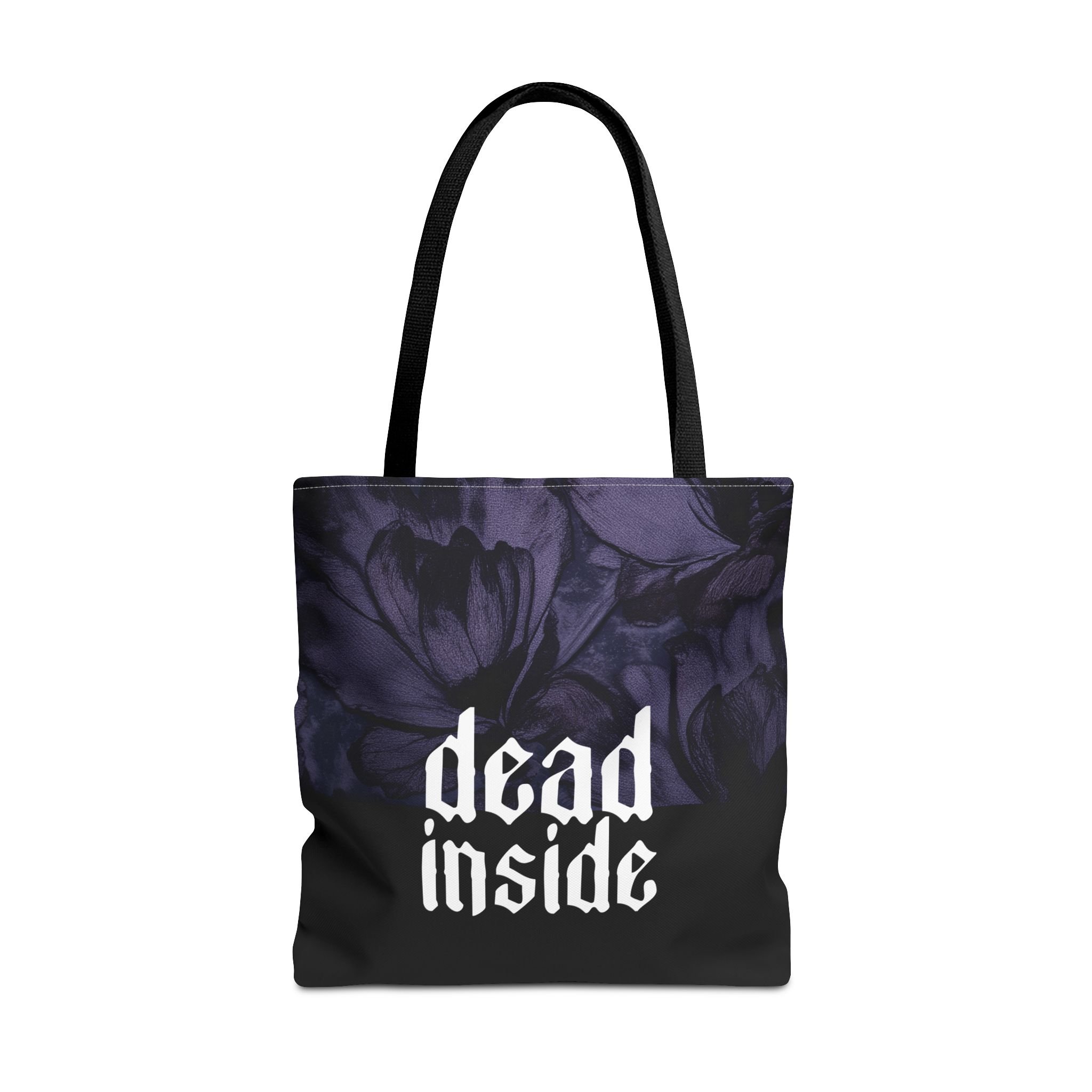 Dead Inside Tote Bag
