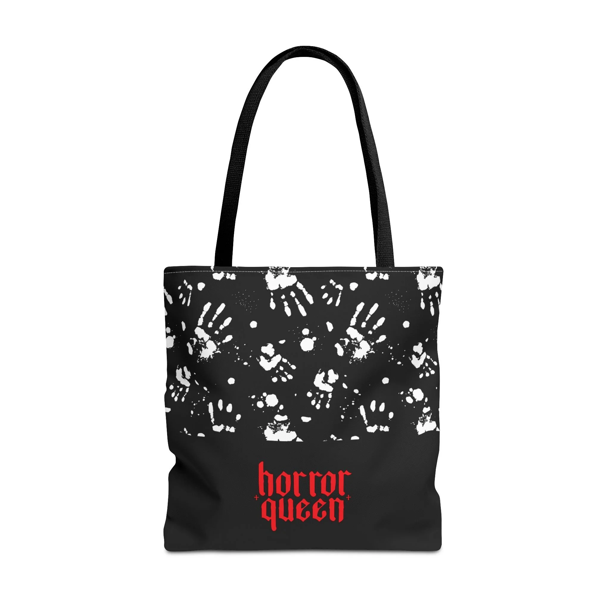 Horror Queen Large Tote Bag