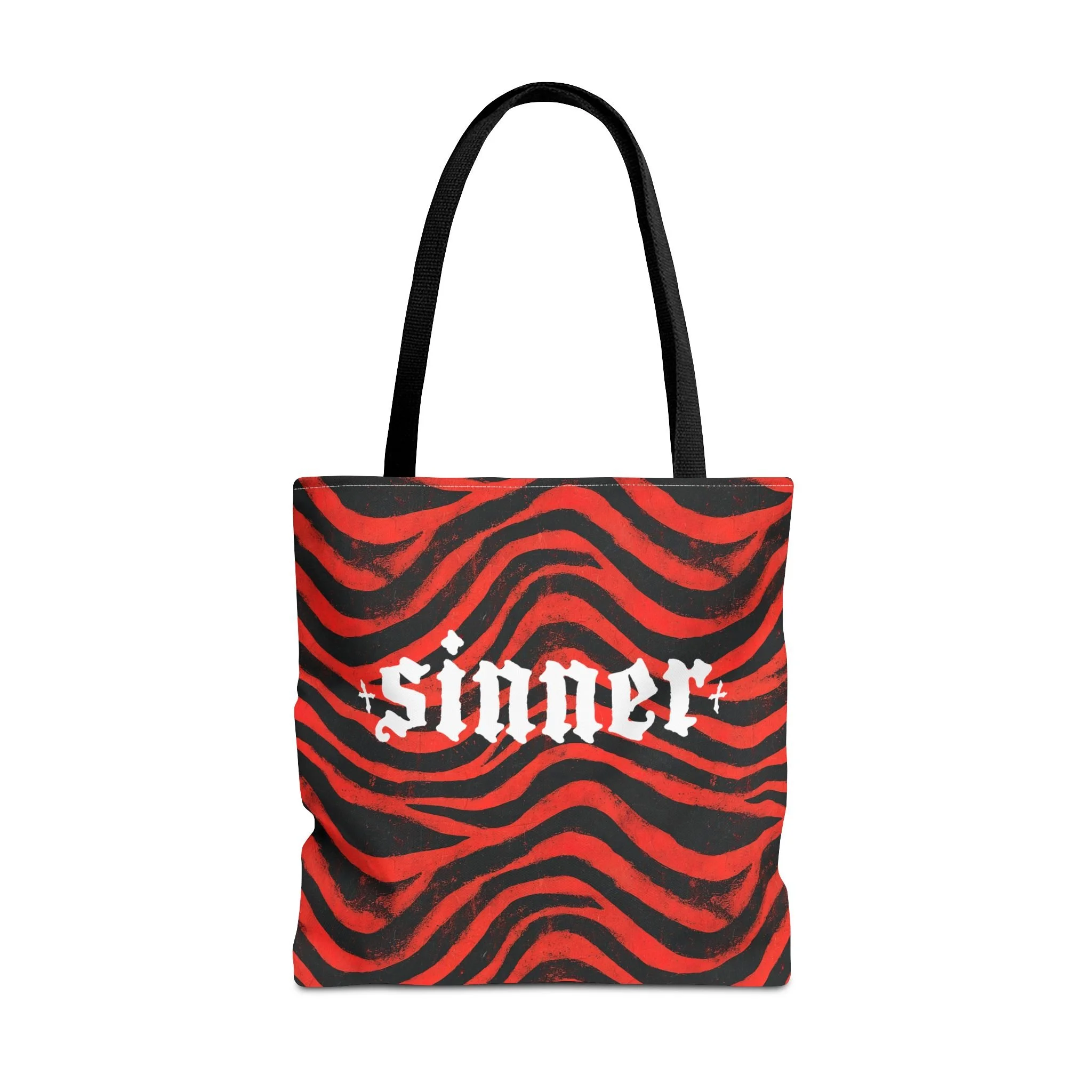Sinner Large Tote Bag