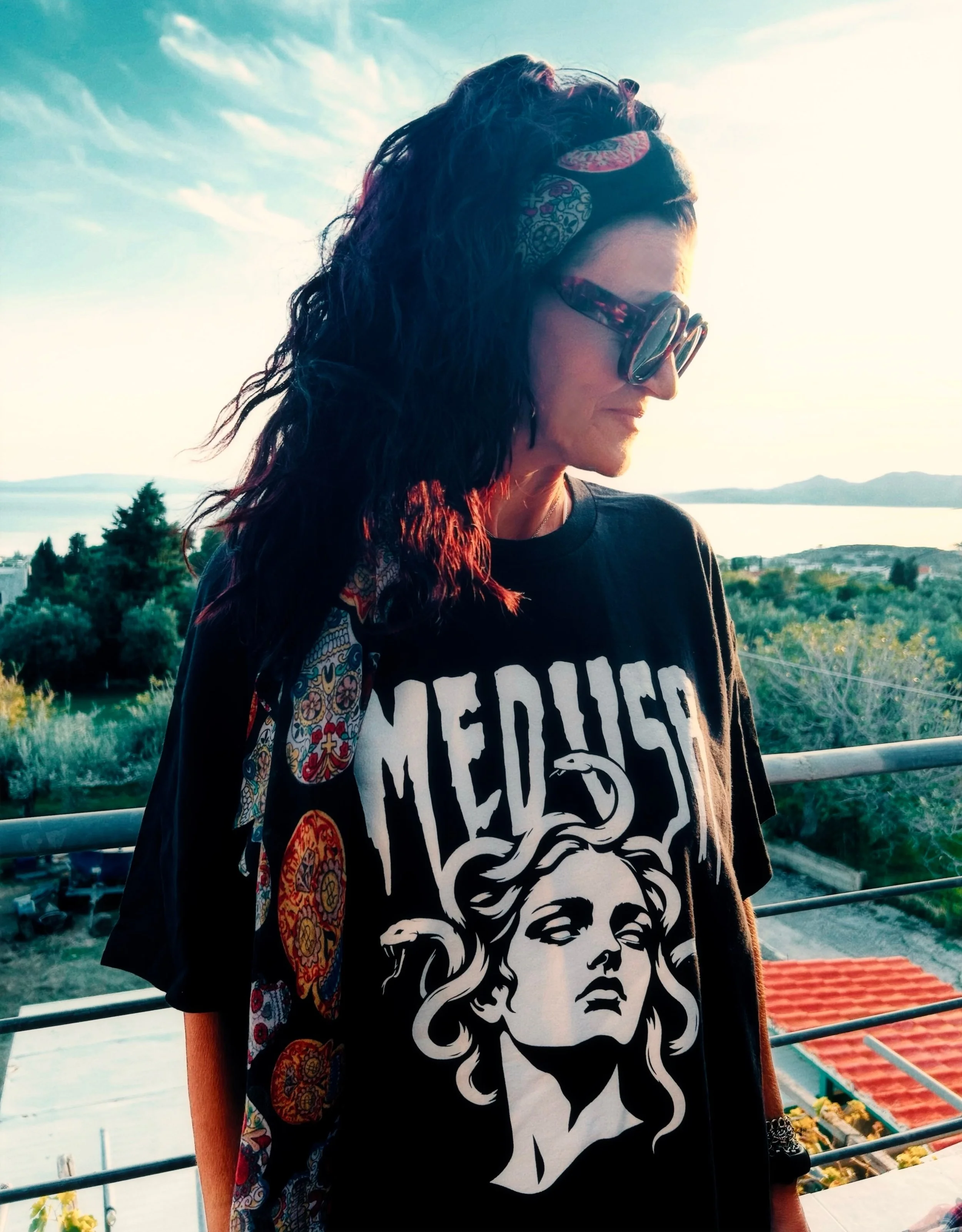 A little wild. A little divine. 
Made for the beautifully rebellious.

Shop at nyxabbey.com

#nyxabbey #alternativefashion #altstyle #darkstreetwear #medusa