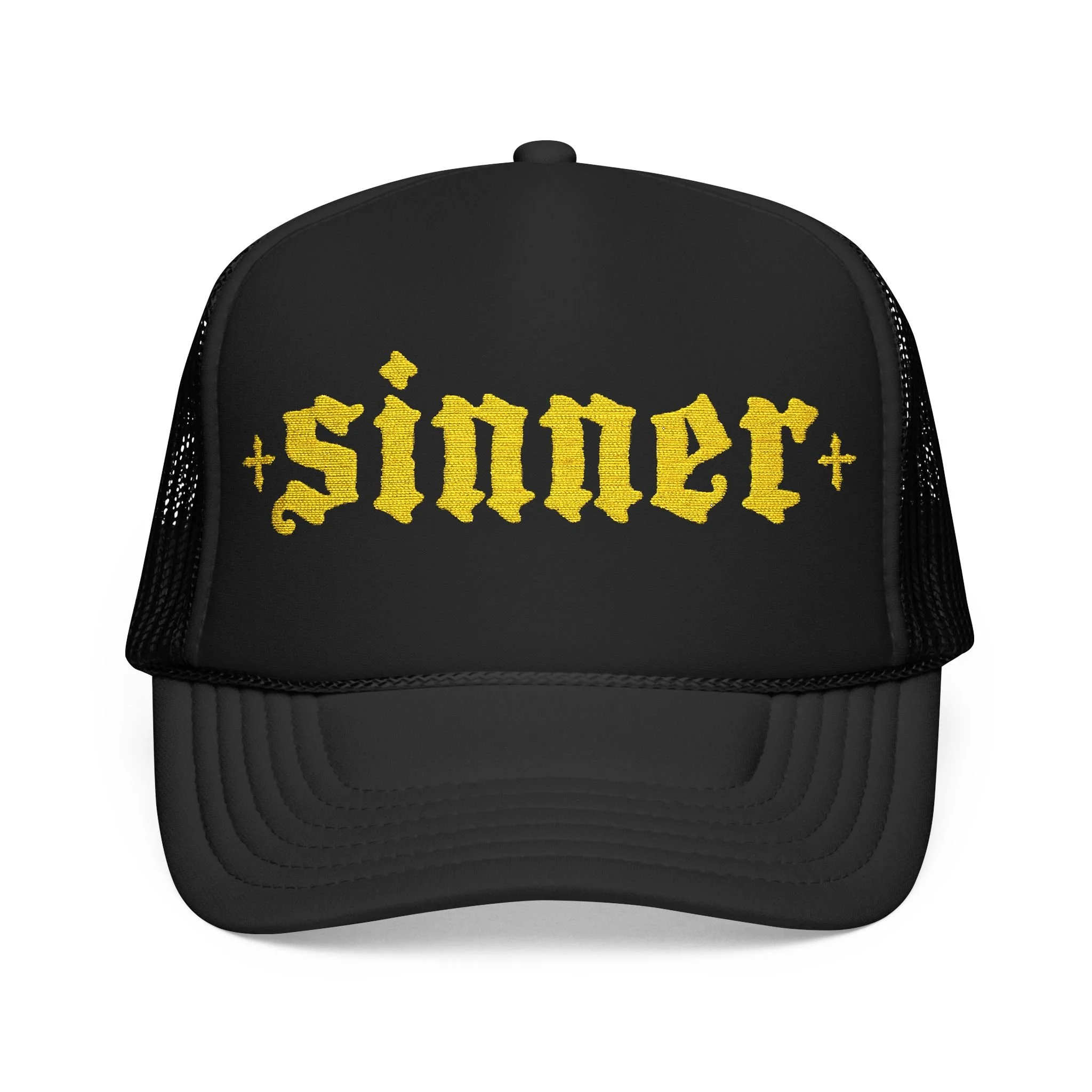 Sinner Color Trucker Hat