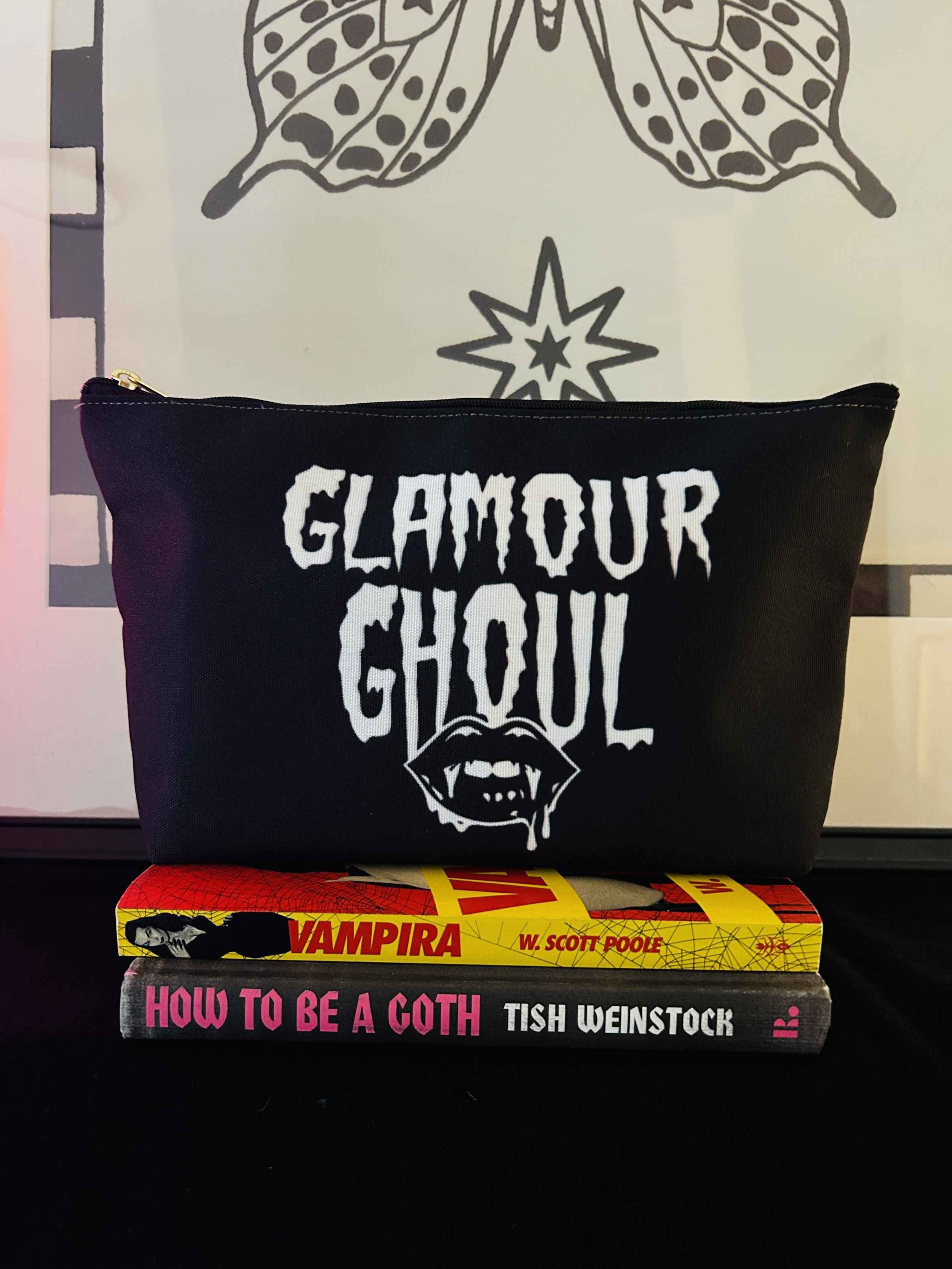 Glamour Ghoul Pouch