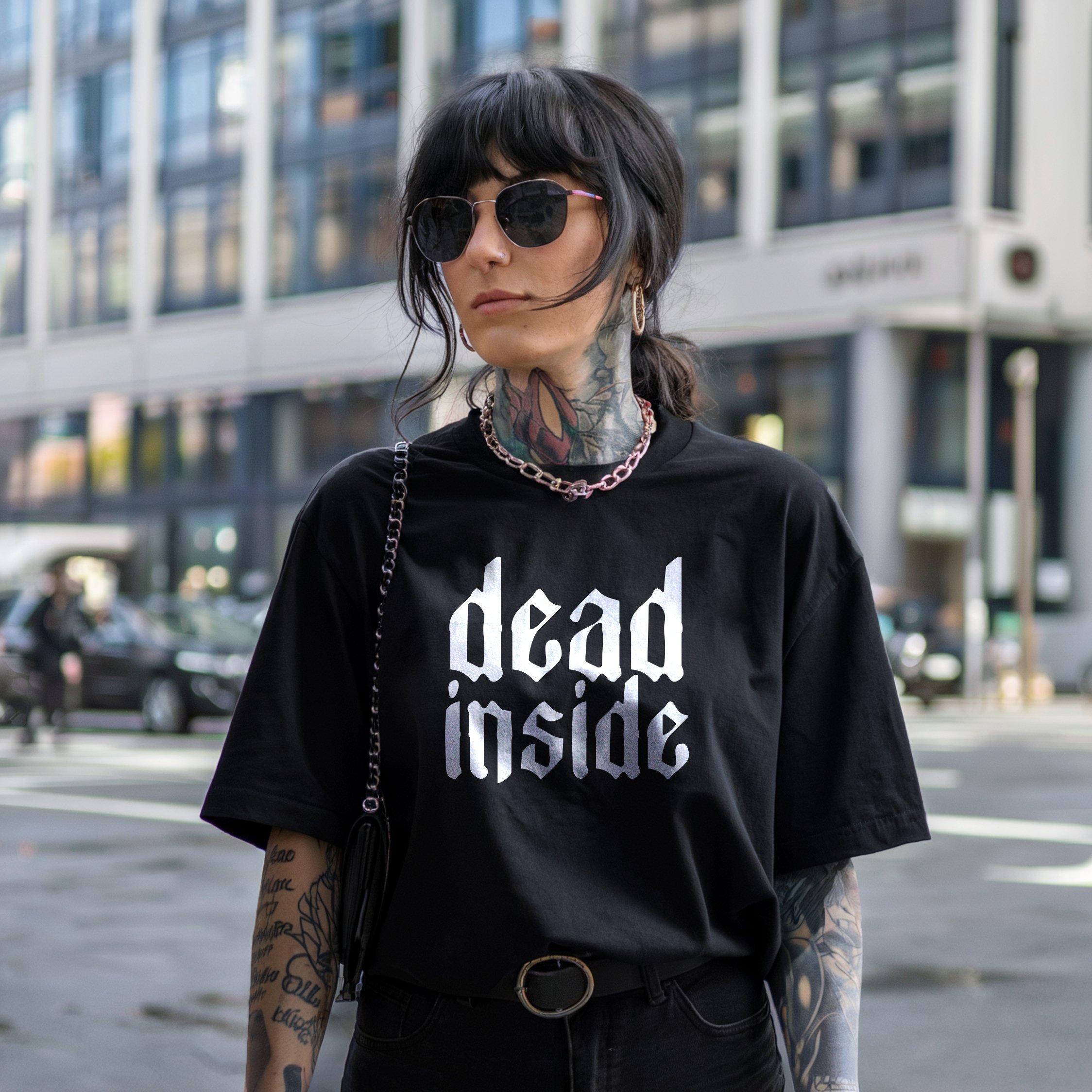 Dead Inside T-Shirt