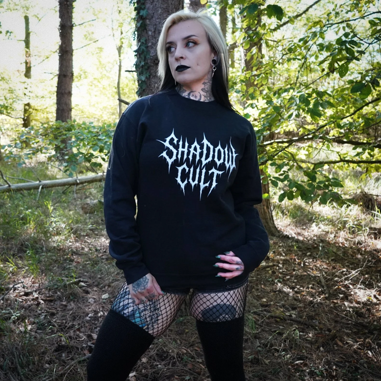 Shadow Cult Sweatshirt