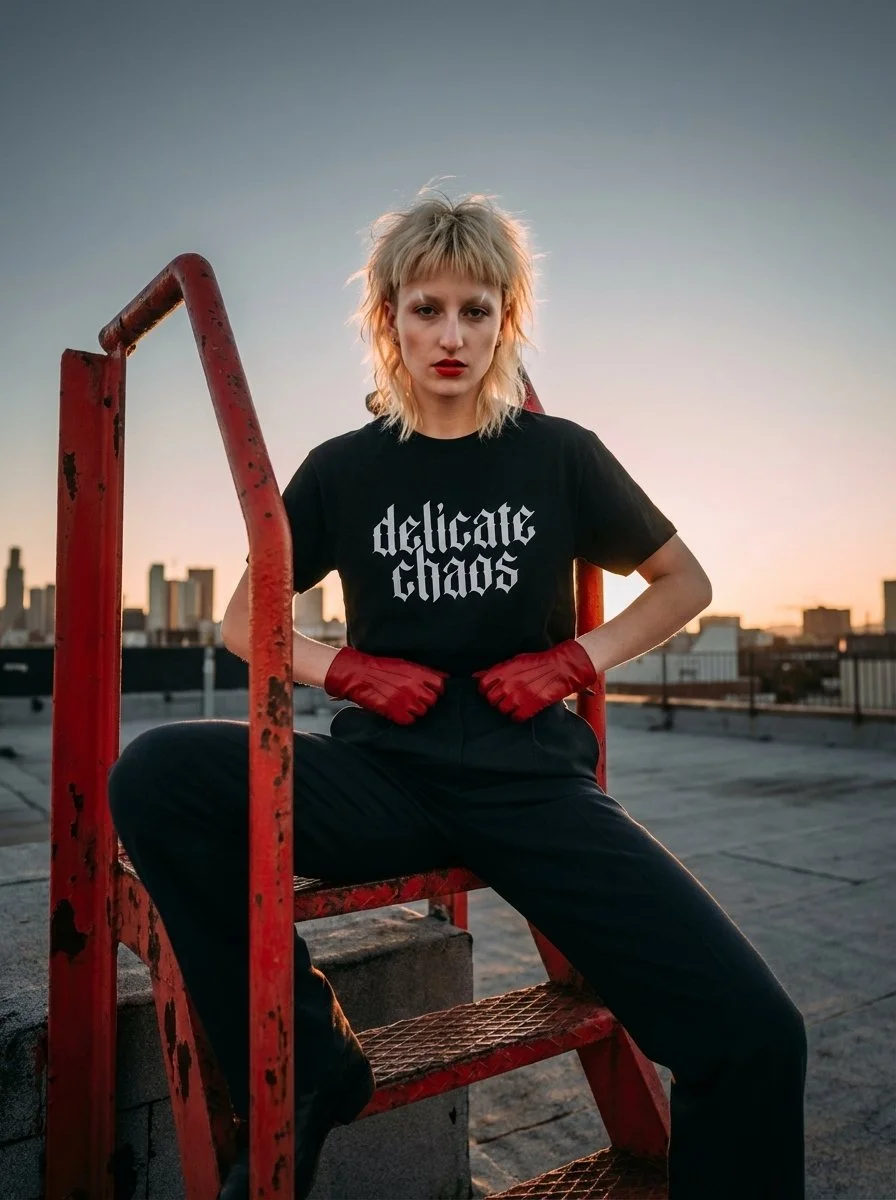 Delicate Chaos T-Shirt