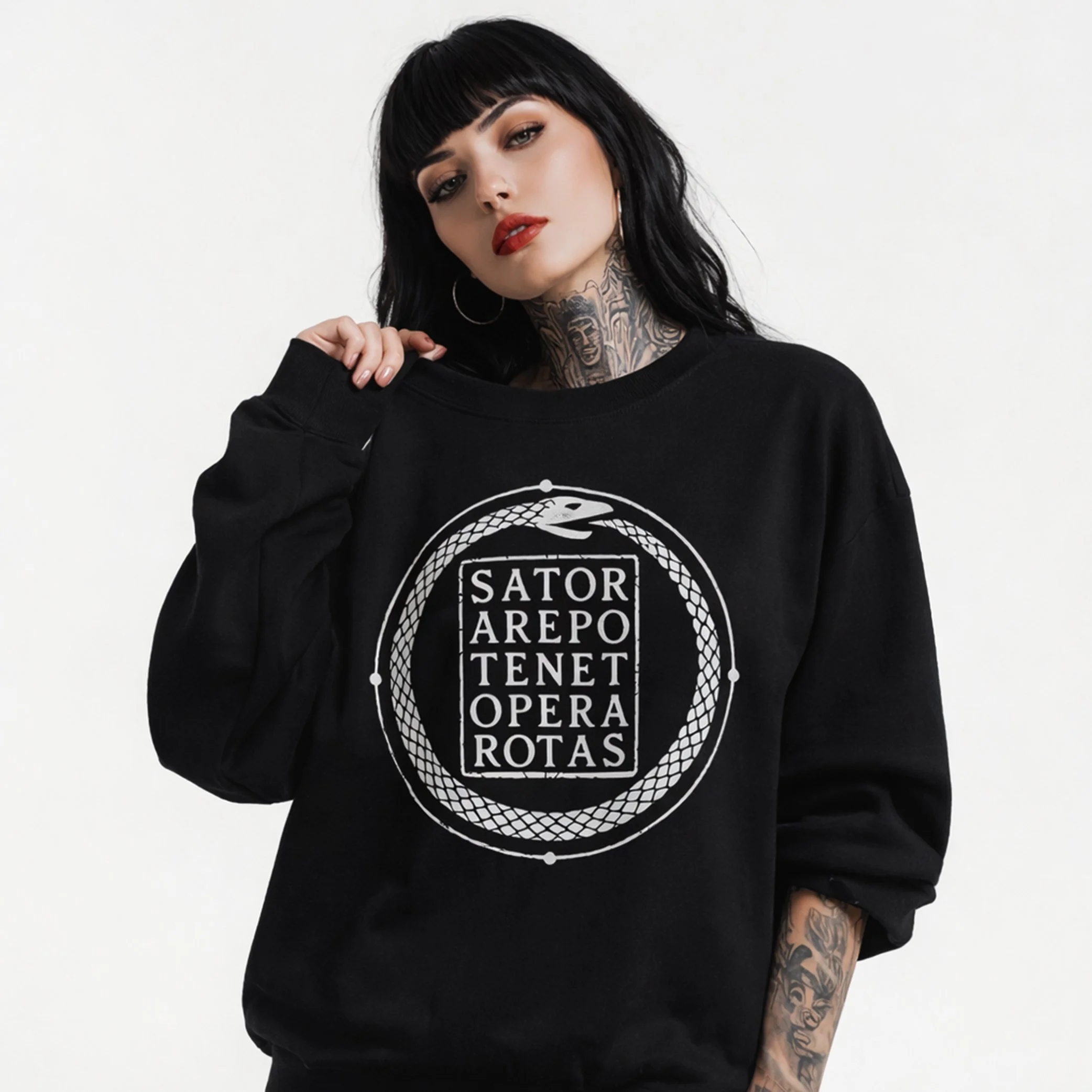 Sator Square Sweatshirt