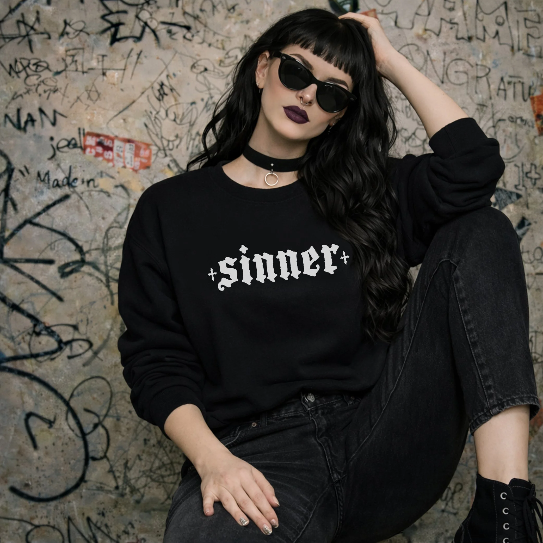 Sinner Sweatshirt
