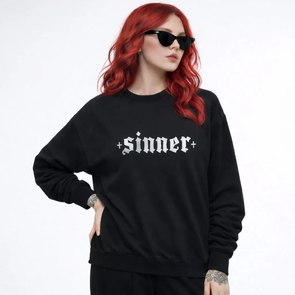 Sinner Sweatshirt