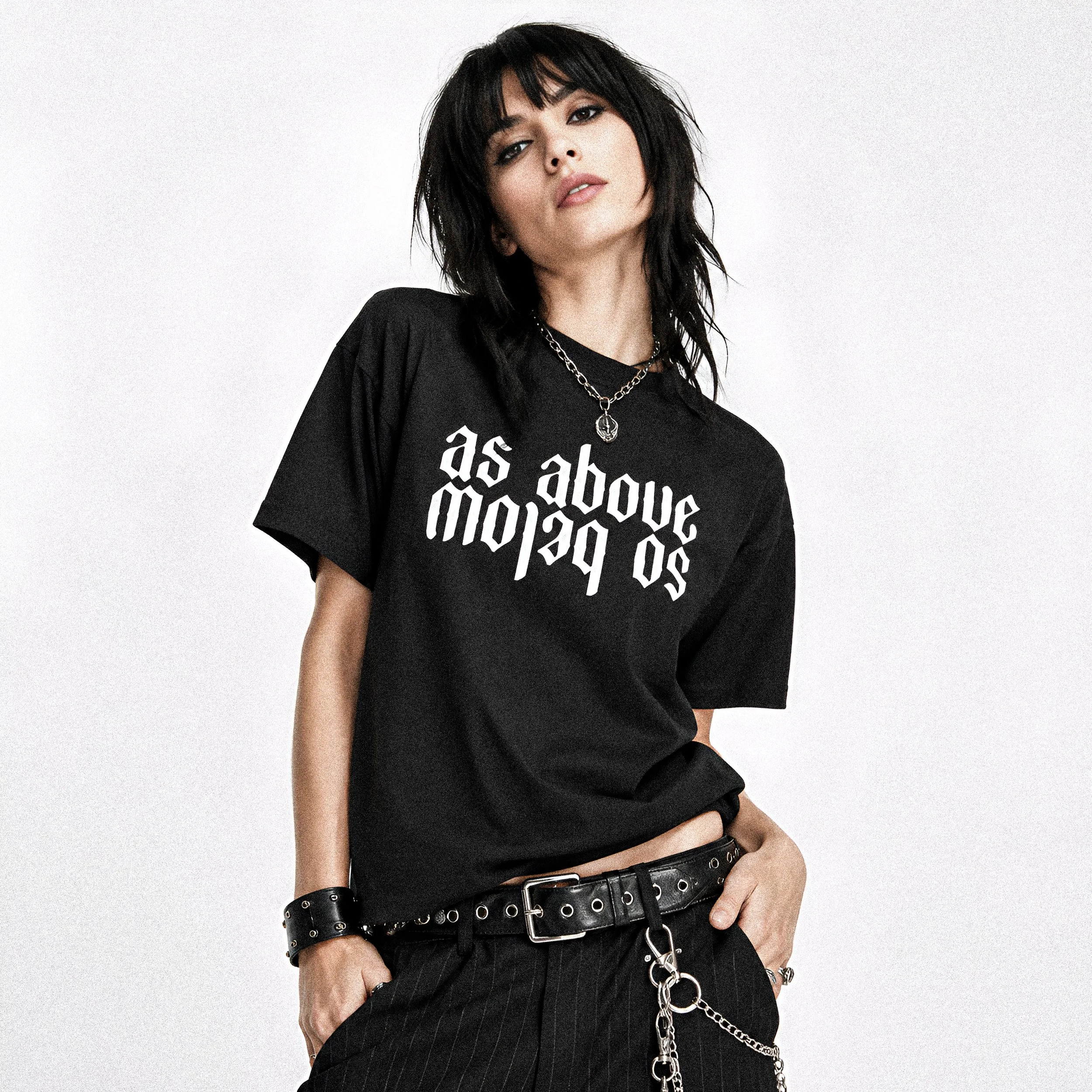 As Above So Below T-Shirt