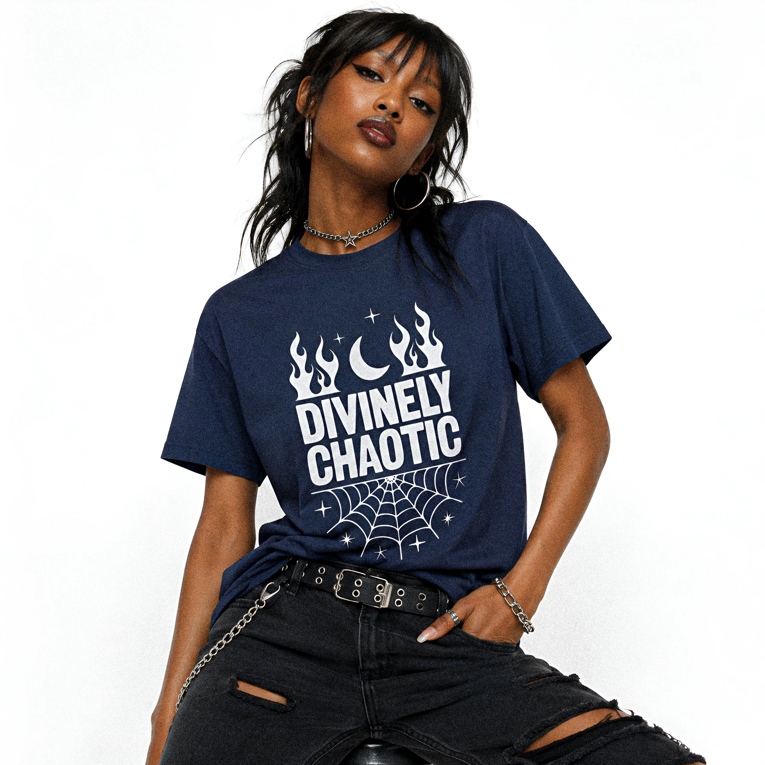 Divinely Chaotic T-Shirt