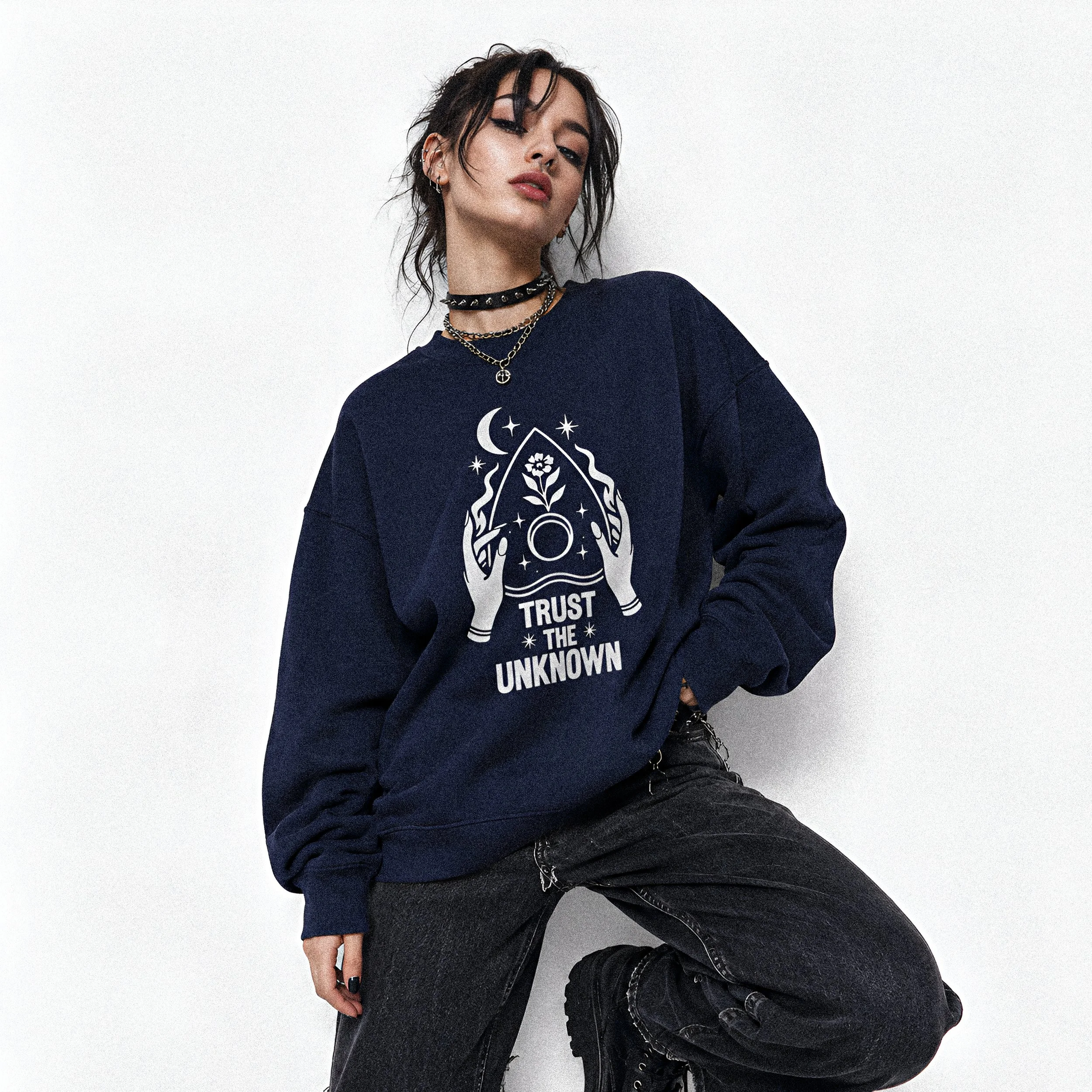 Spirit Board Sweatshirt