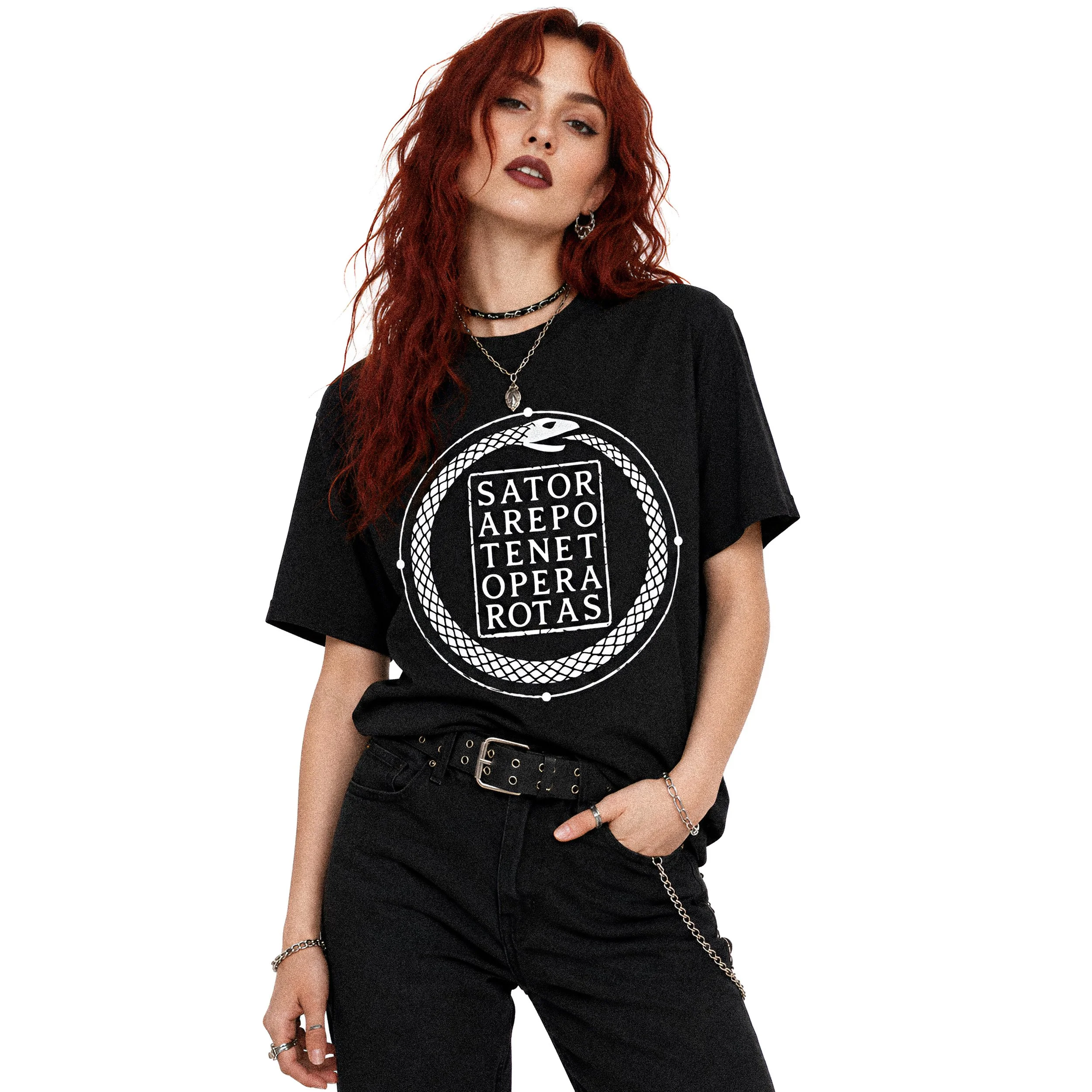 Sator Square T-Shirt