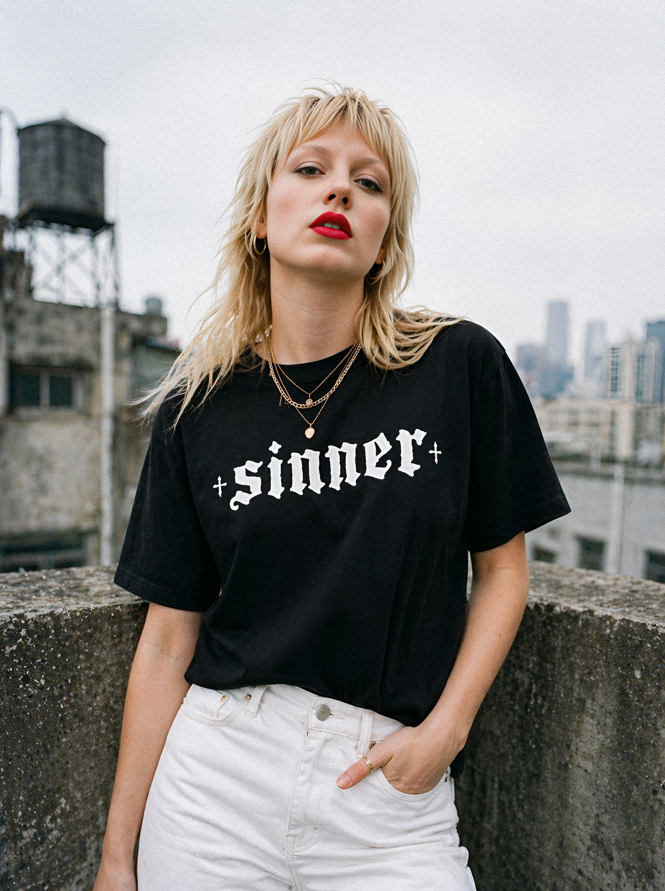 Sinner T-shirt
