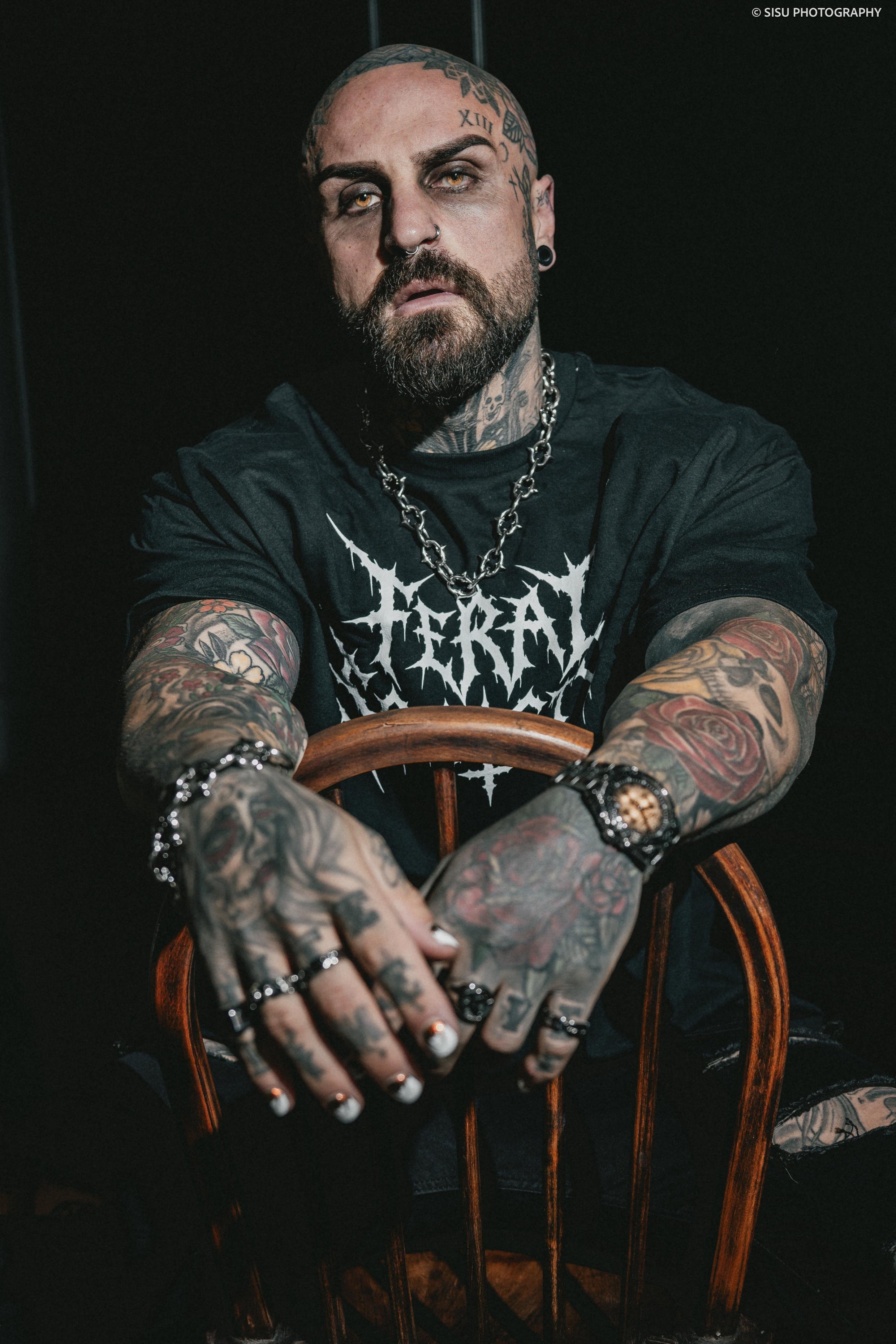 Feral Society T-Shirt