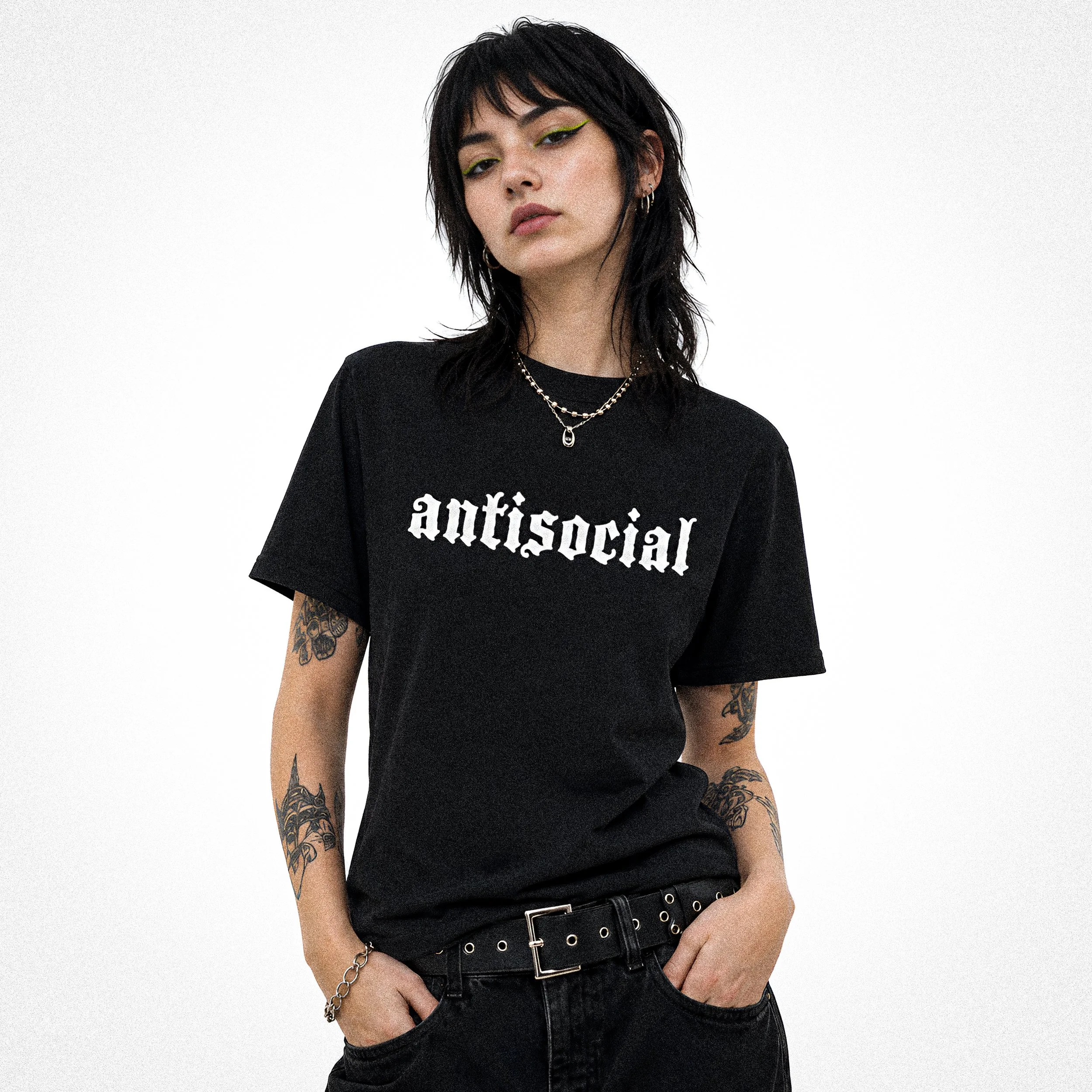 Antisocial T-Shirt