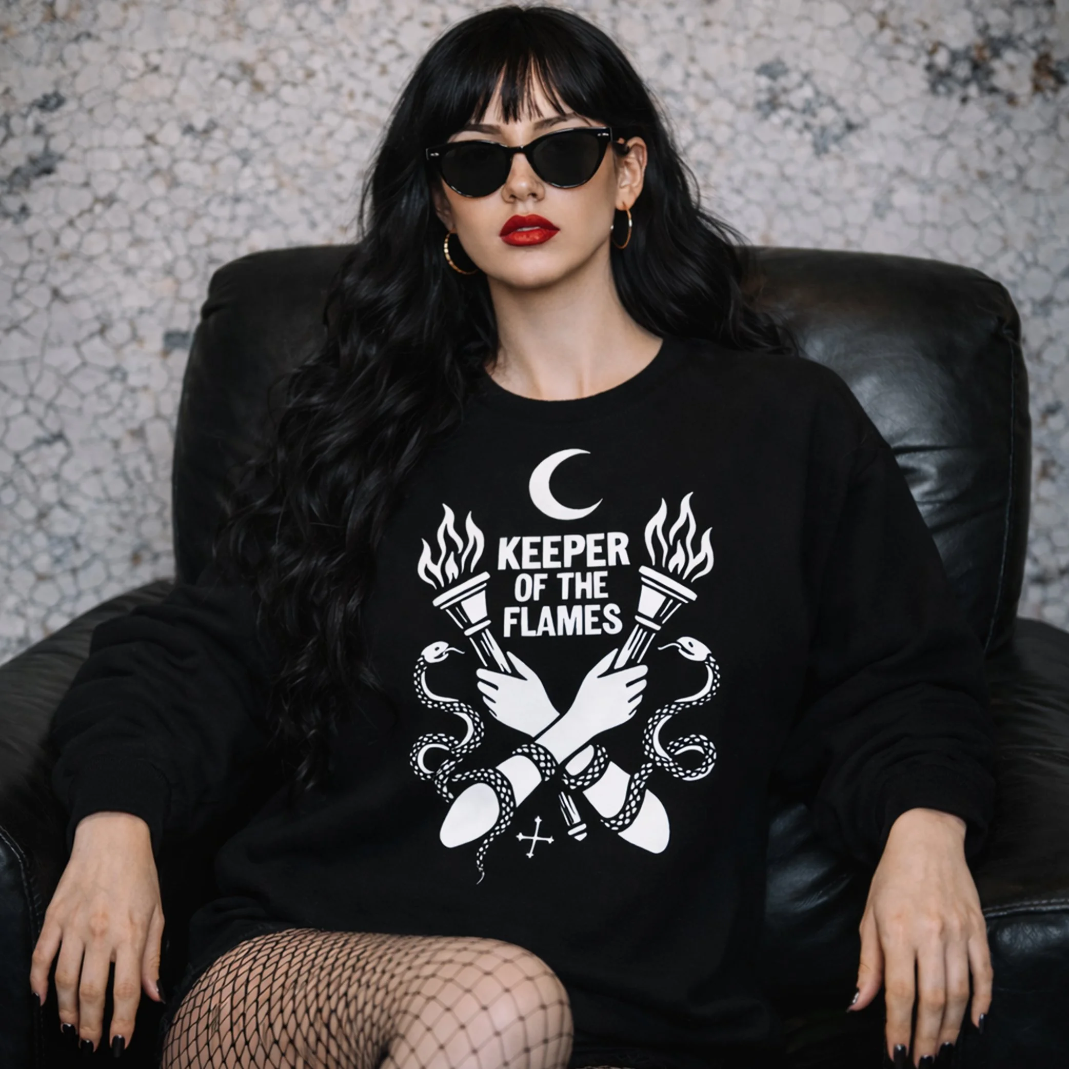 Keeper of the Flames Sweatshirt