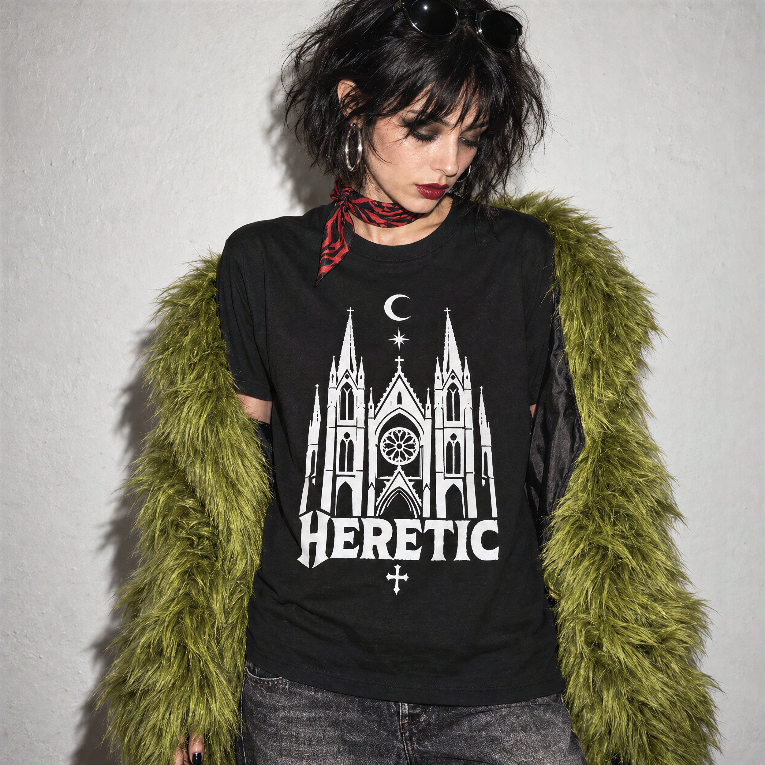 Heretic T‑Shirt