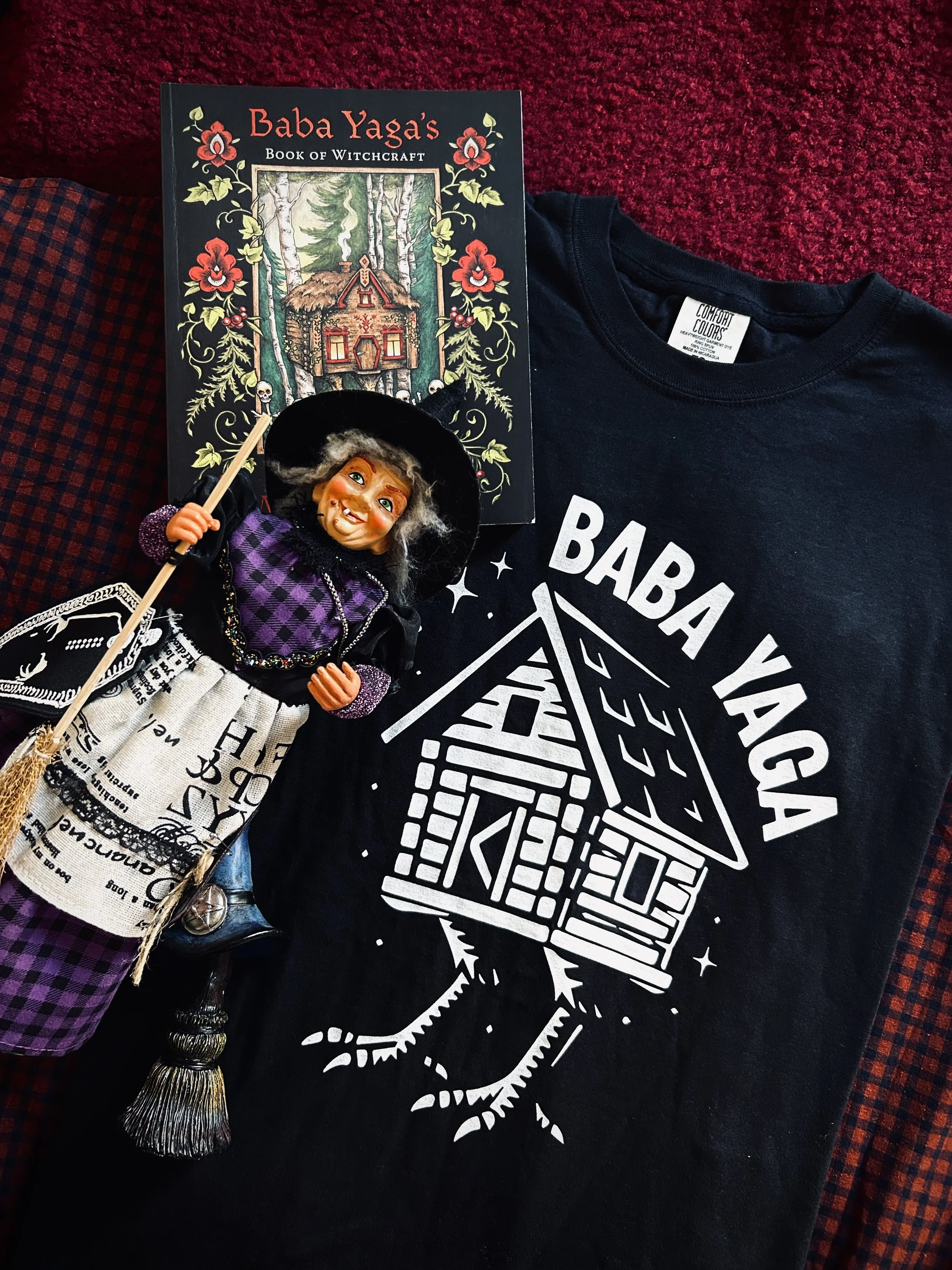 Baba Yaga Shirt