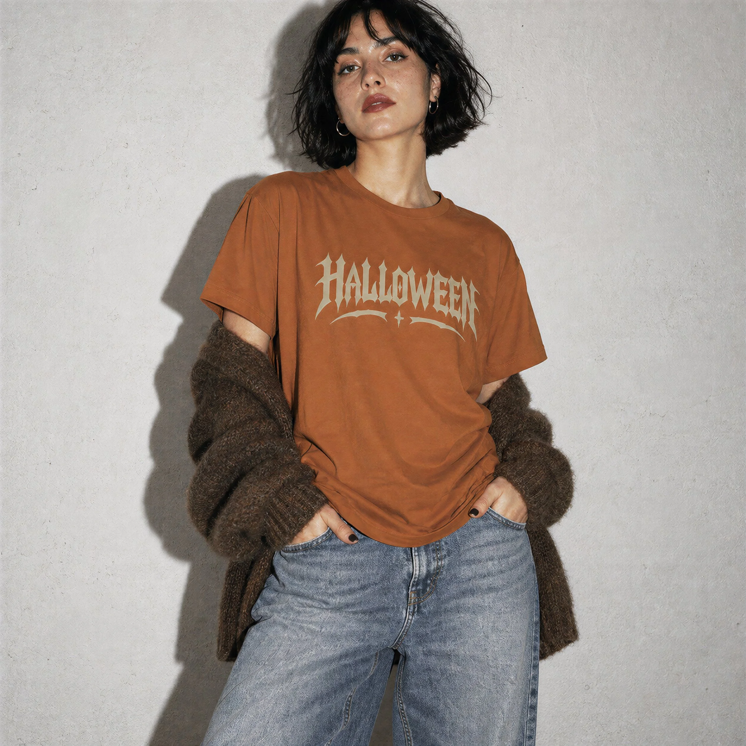 Halloween Autumn T-Shirt