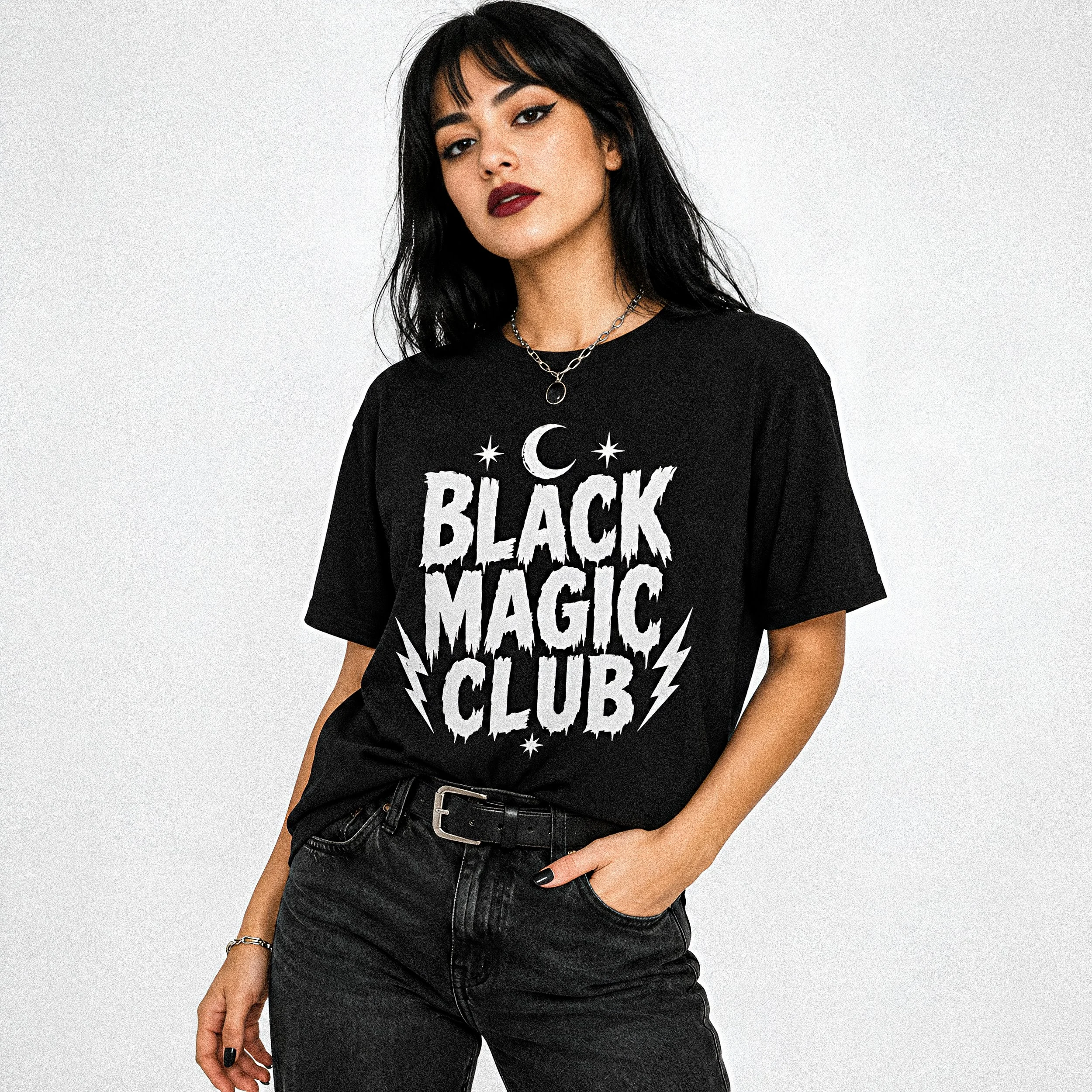 Black Magic Club T-Shirt