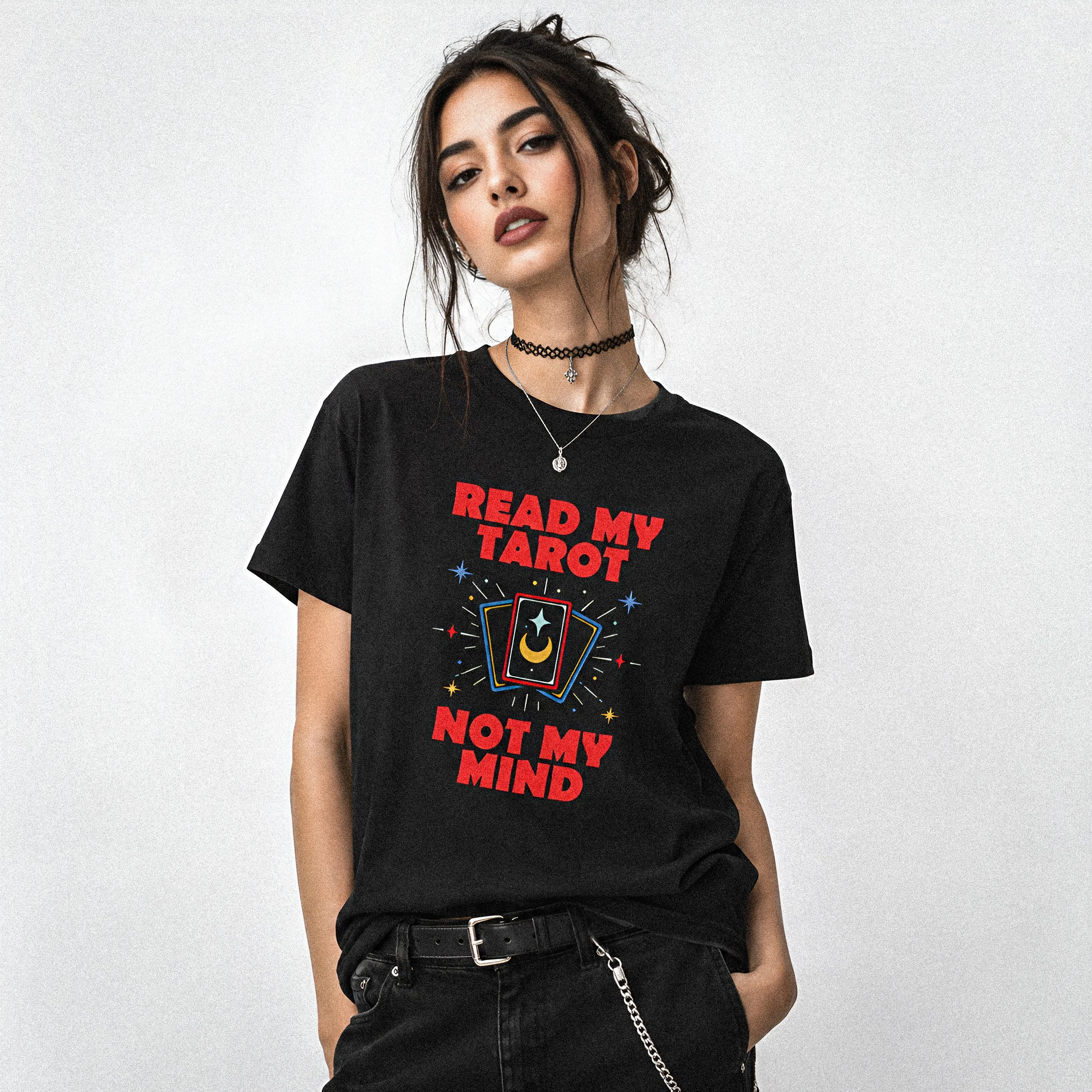 Read my Tarot T-Shirt