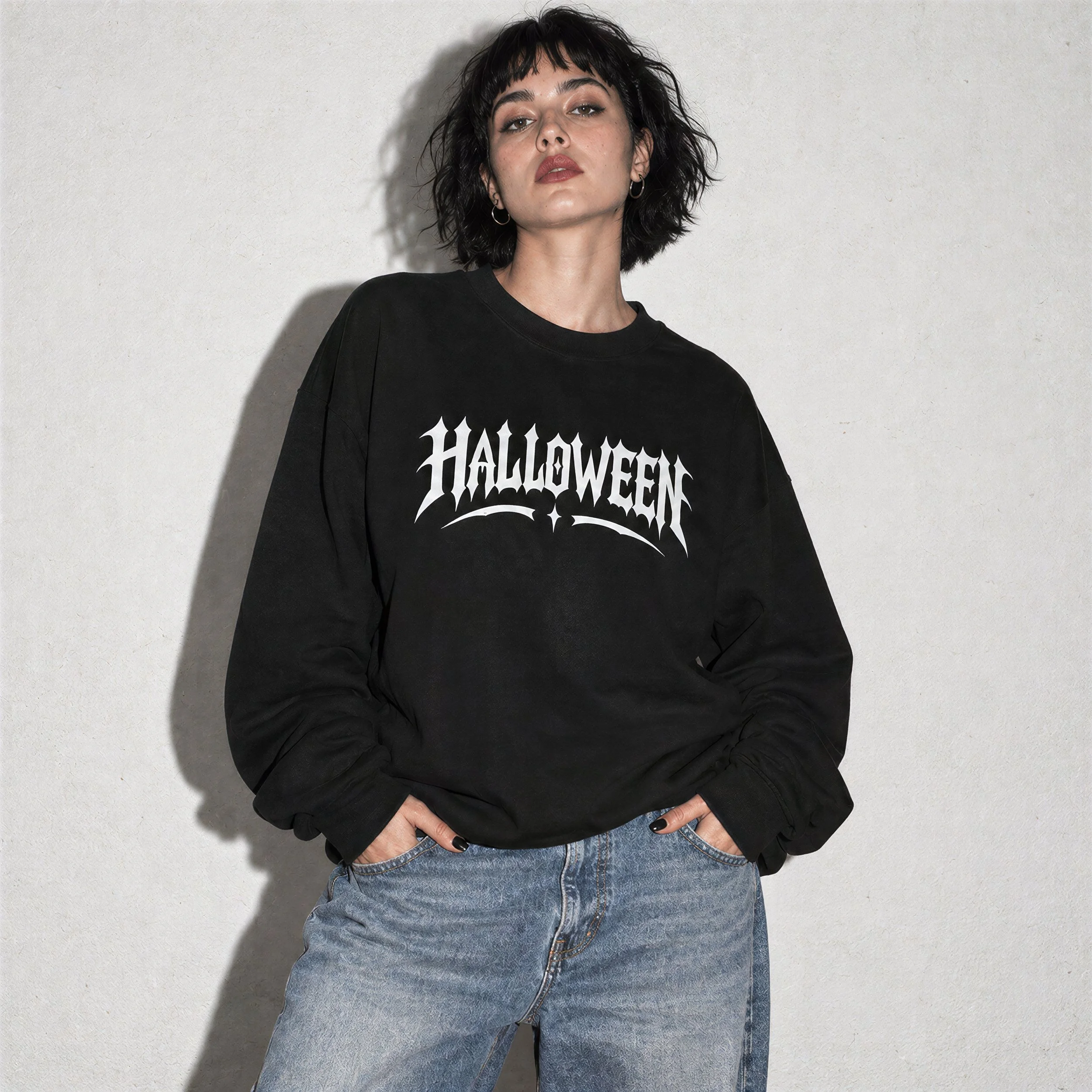 Halloween Sweatshirt