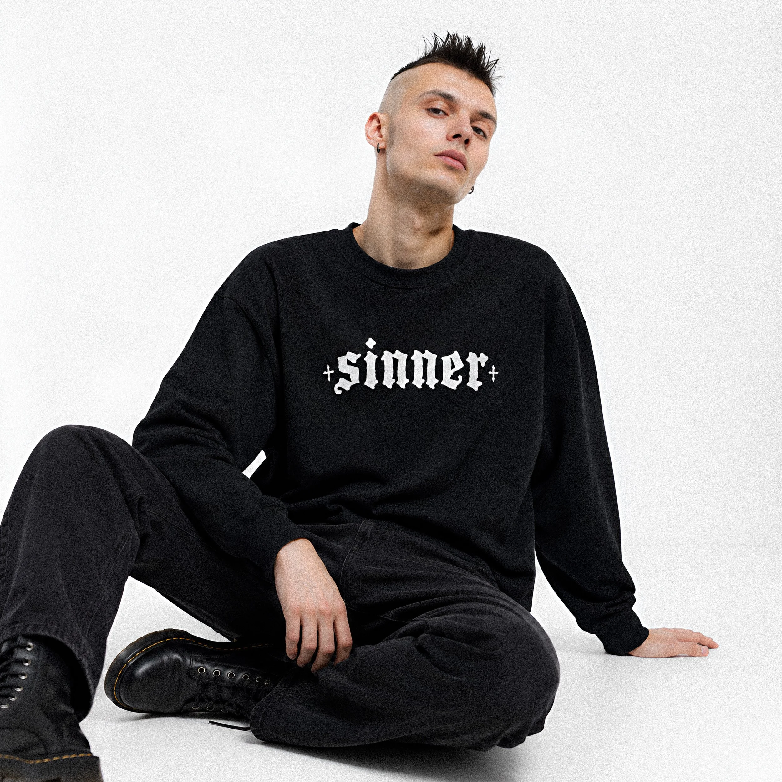 Sinner Sweatshirt
