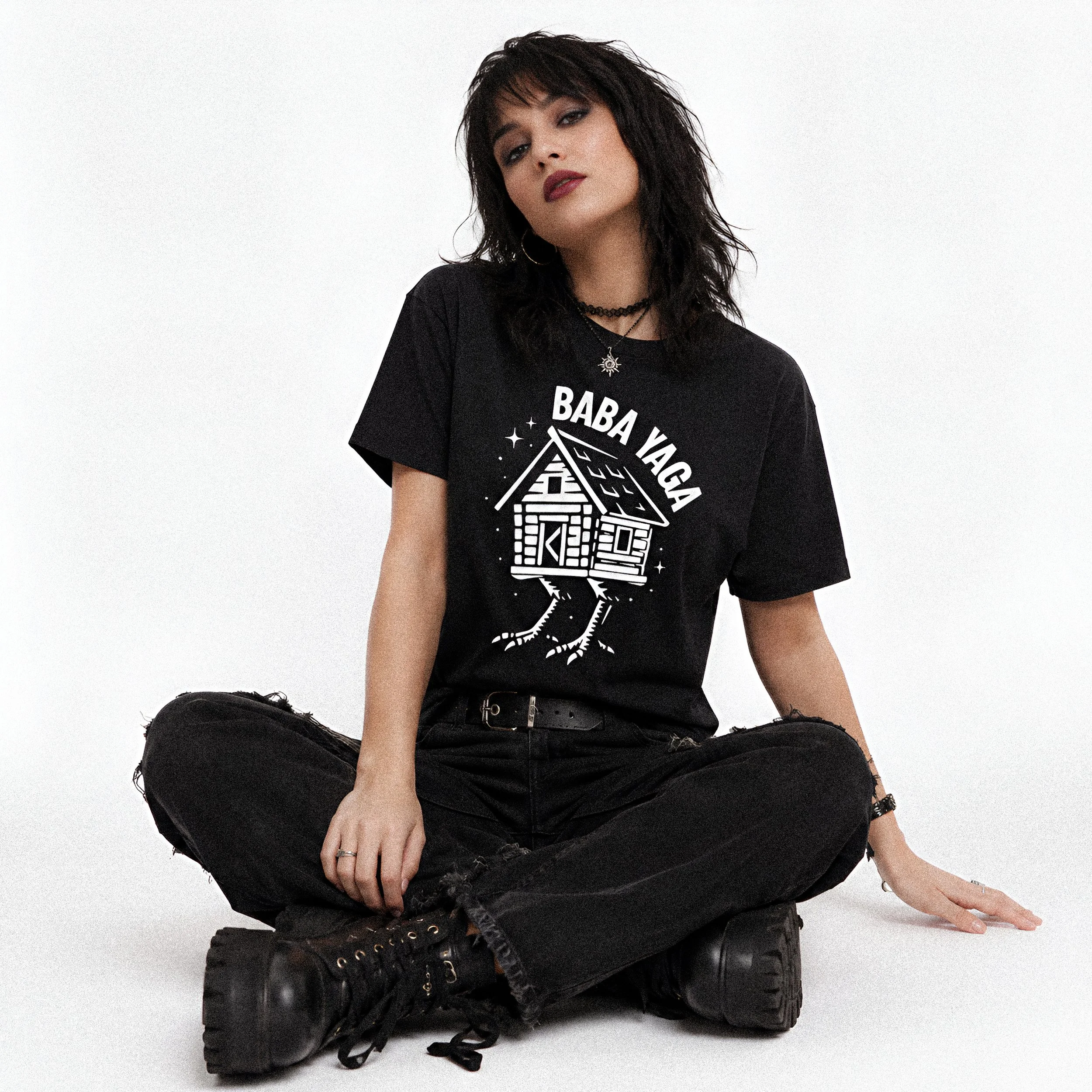 Baba Yaga T-Shirt