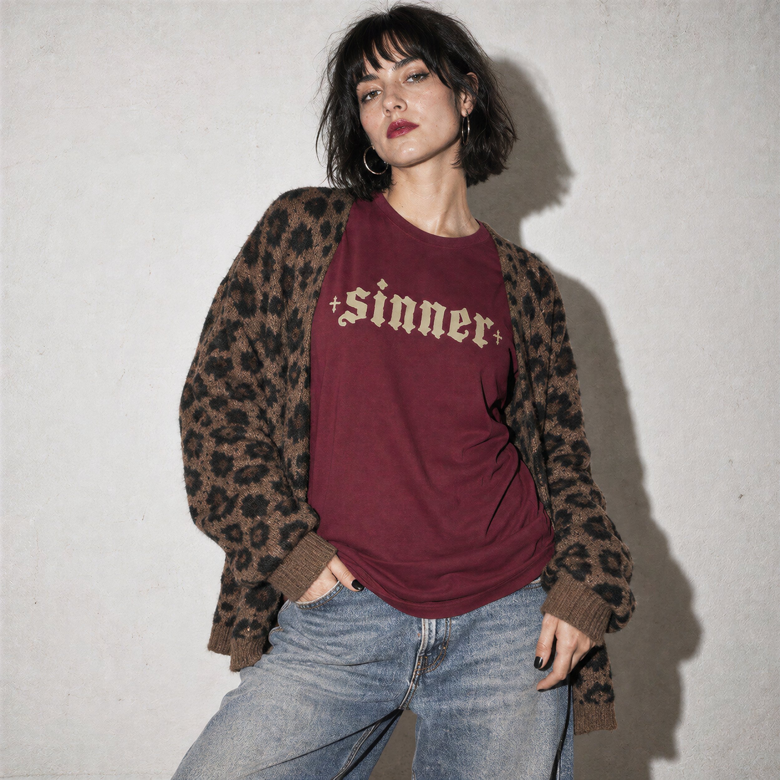 Sinner Autumn T-Shirt