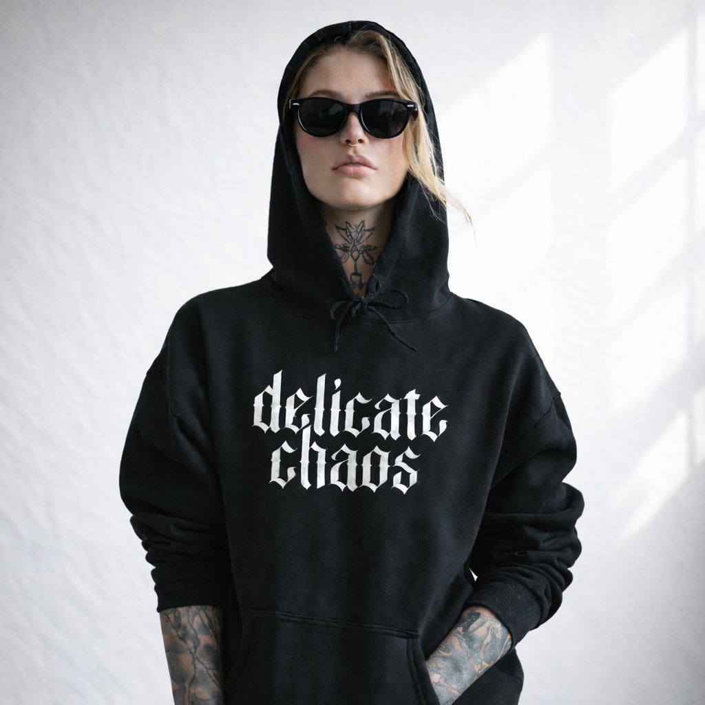 Delicate Chaos Hoodie