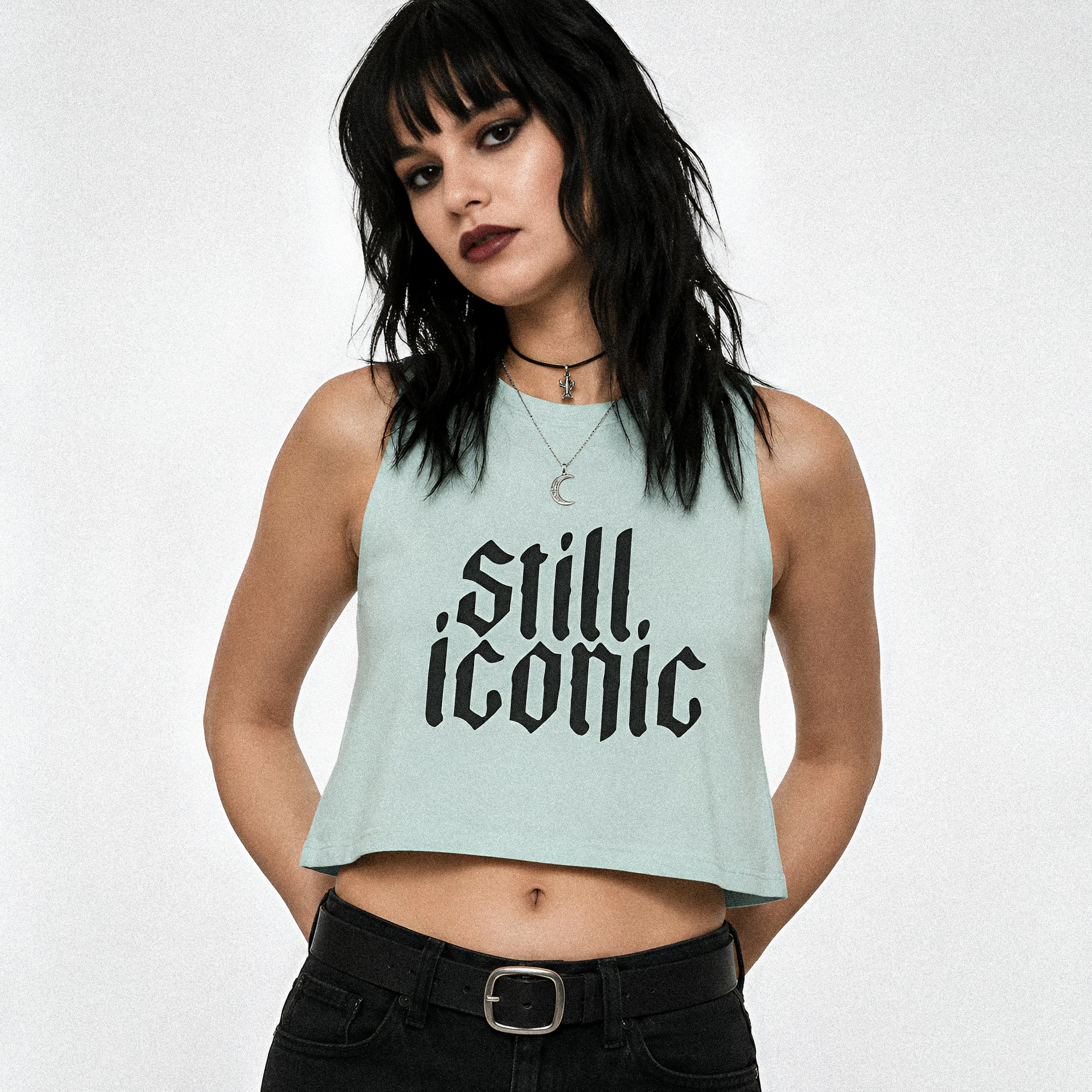 Still Iconic Crop Top