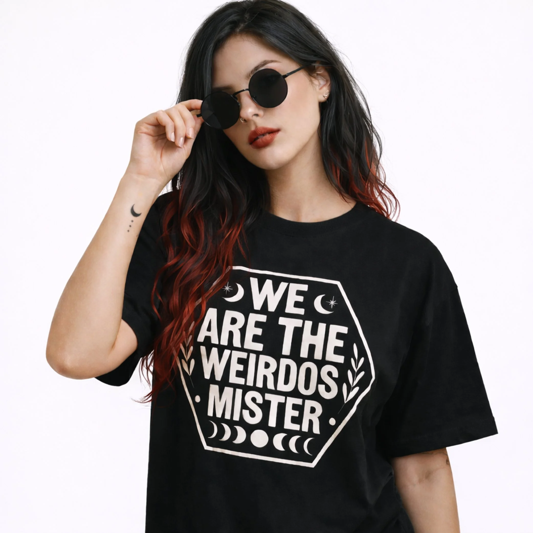 We Are The Weirdos Mister T-Shirt