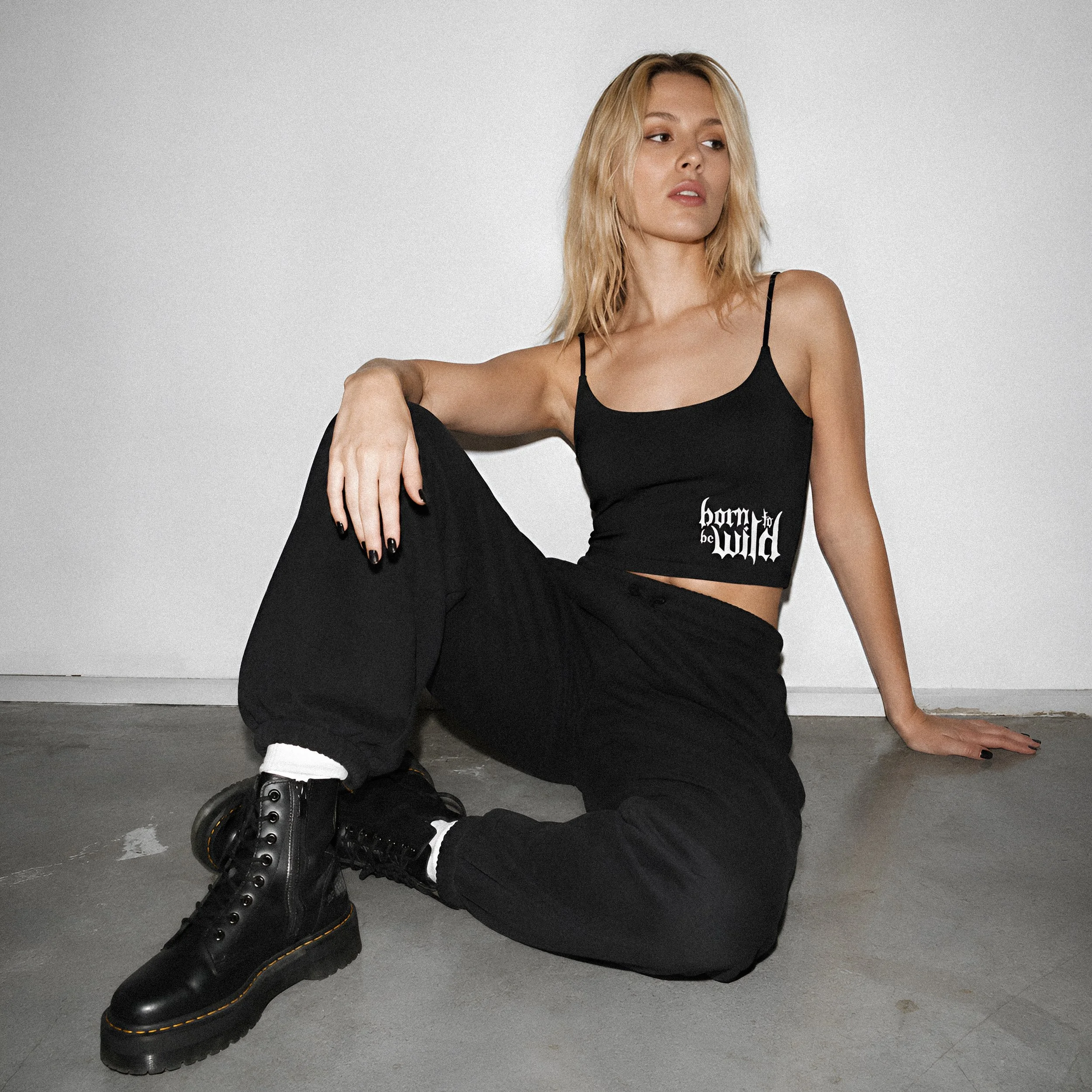 Born to Be Wild Luxe Bra