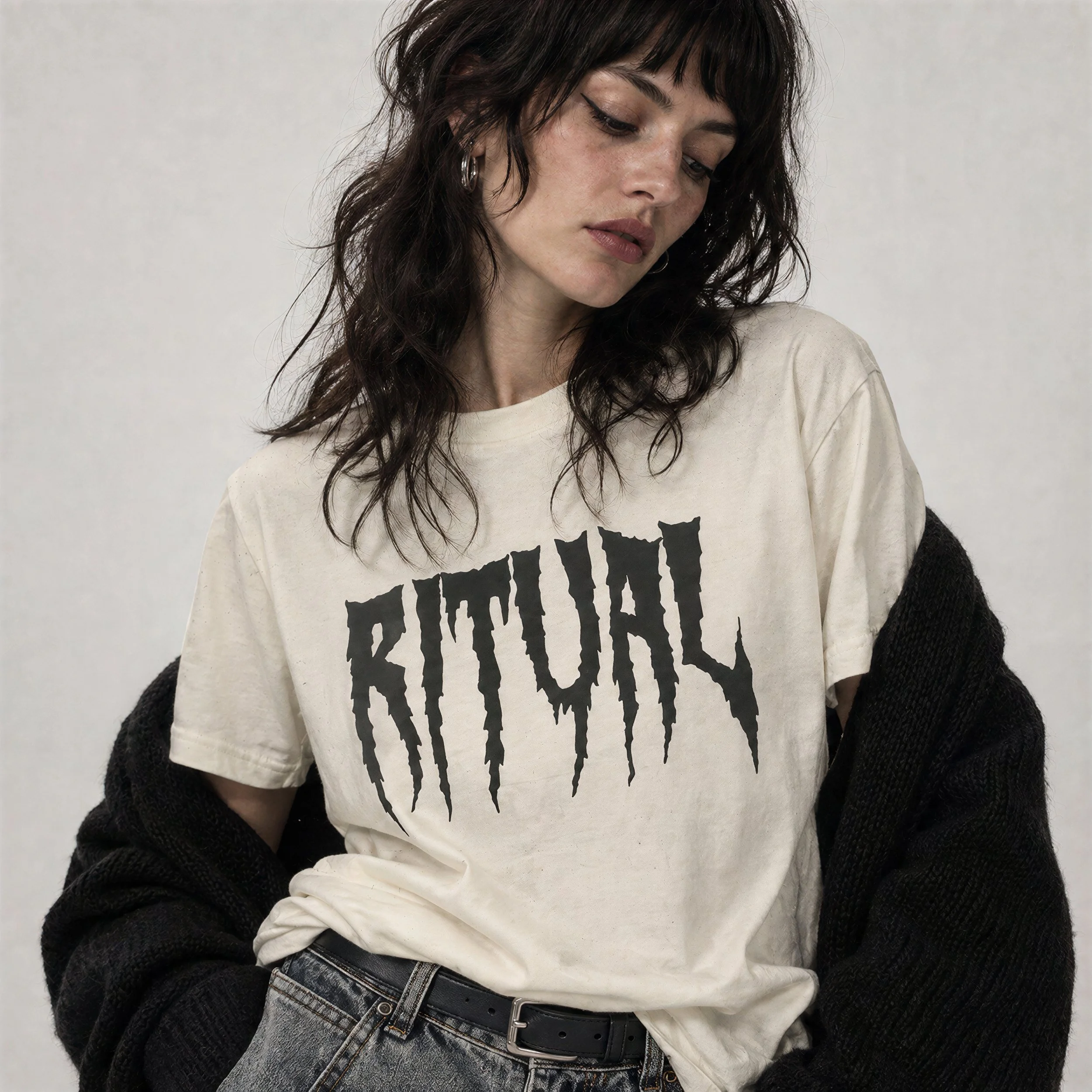 Ritual Natural T-Shirt