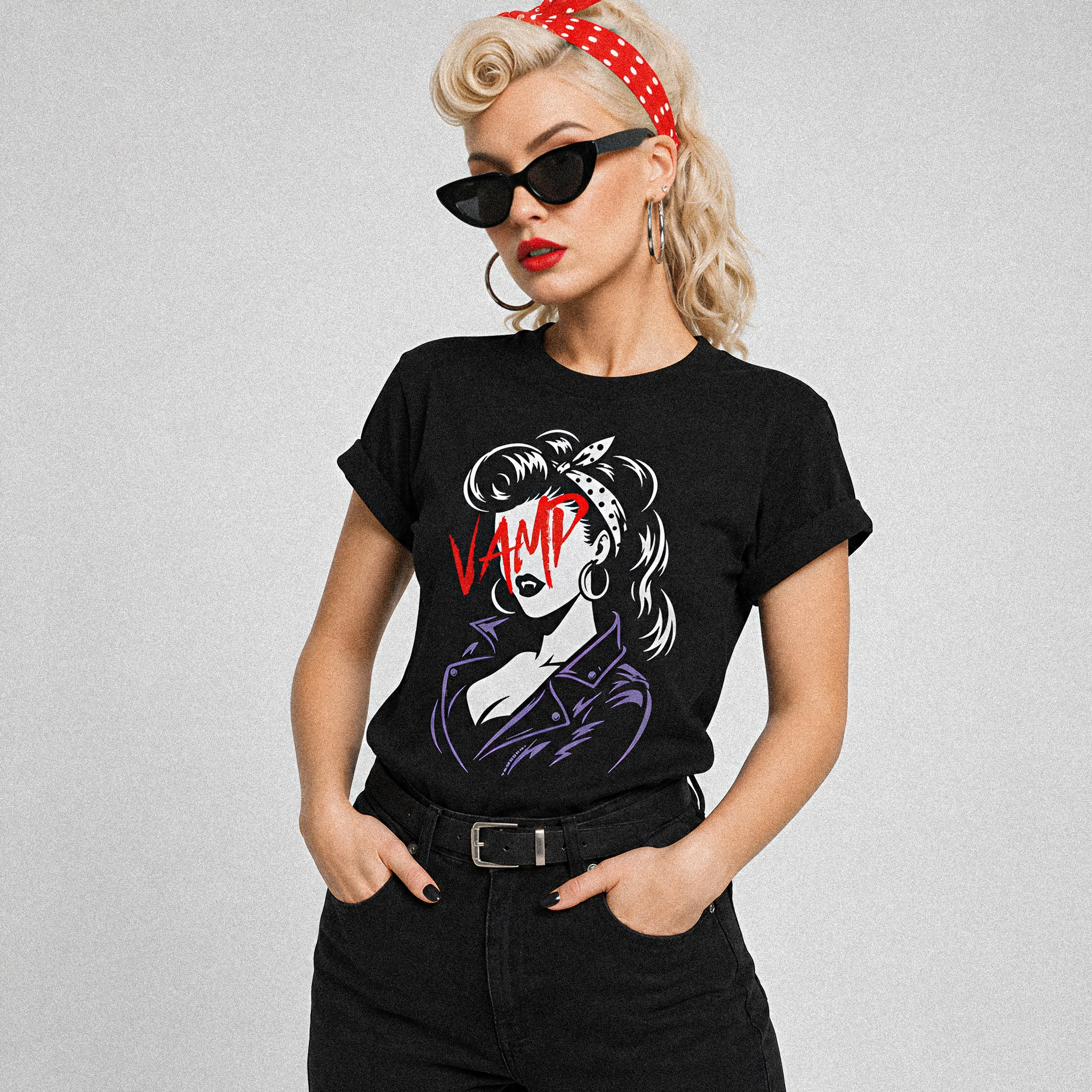 Vamp T-Shirt