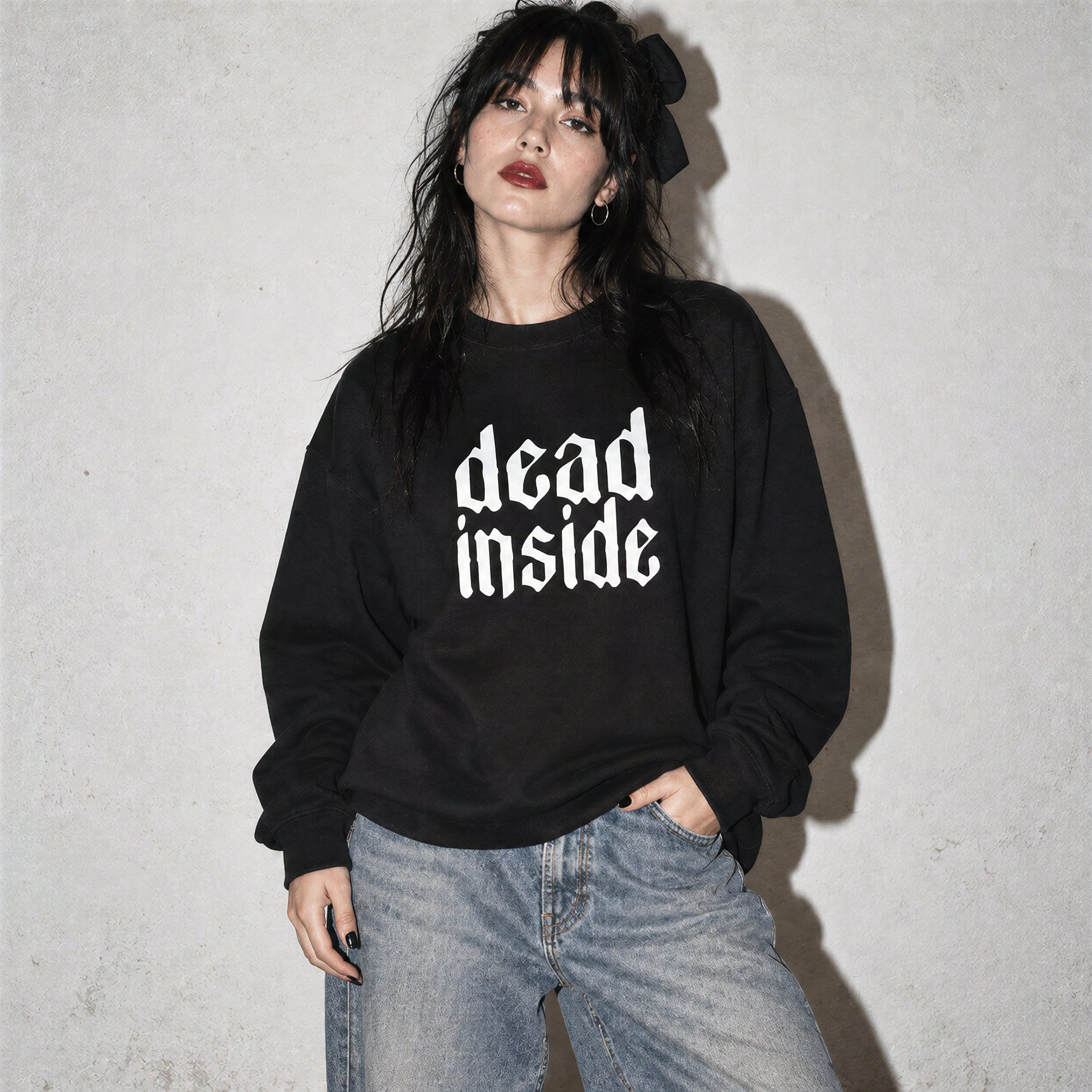 Dead Inside Sweatshirt