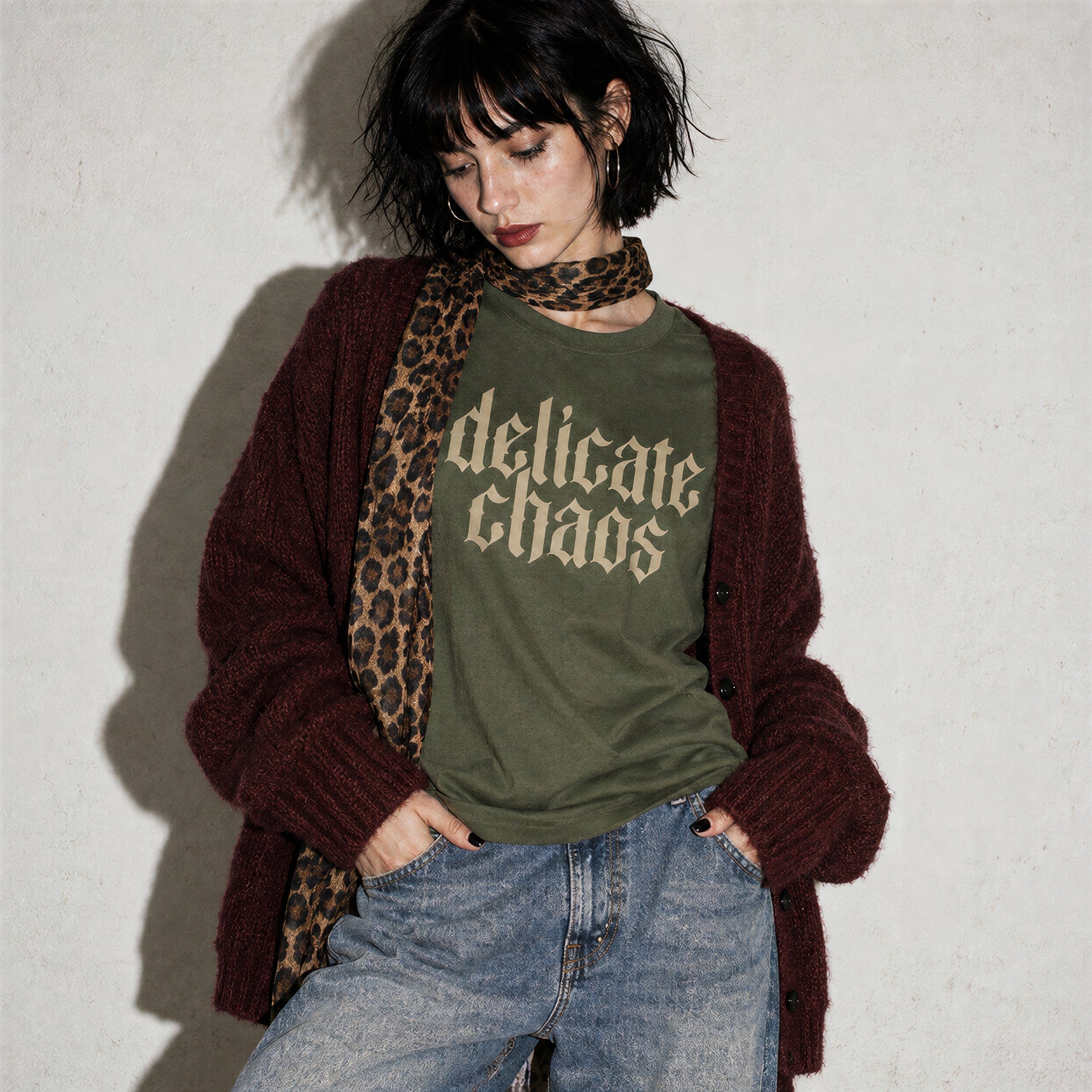 Delicate Chaos Autumn T-Shirt