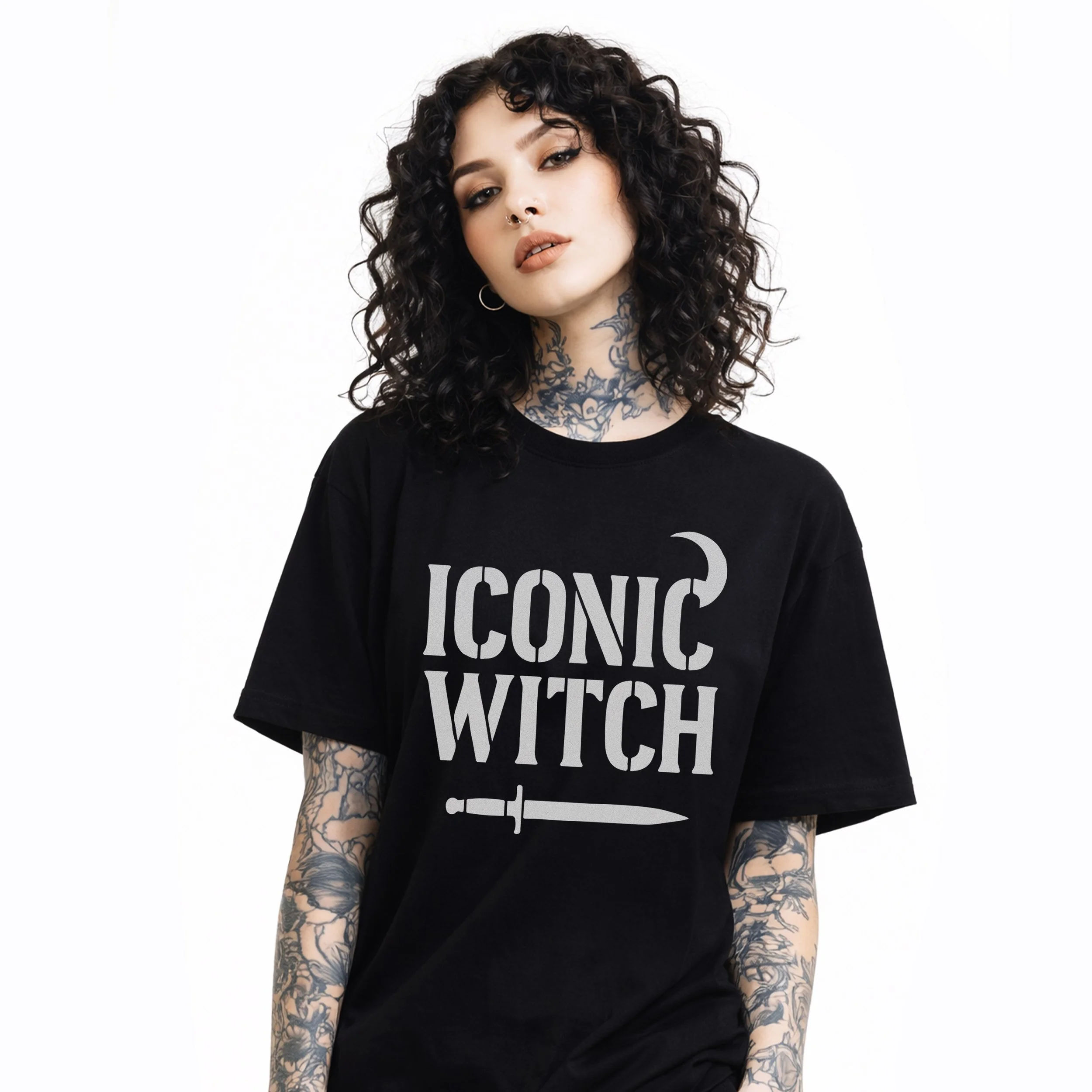 Iconic Witch T-shirt